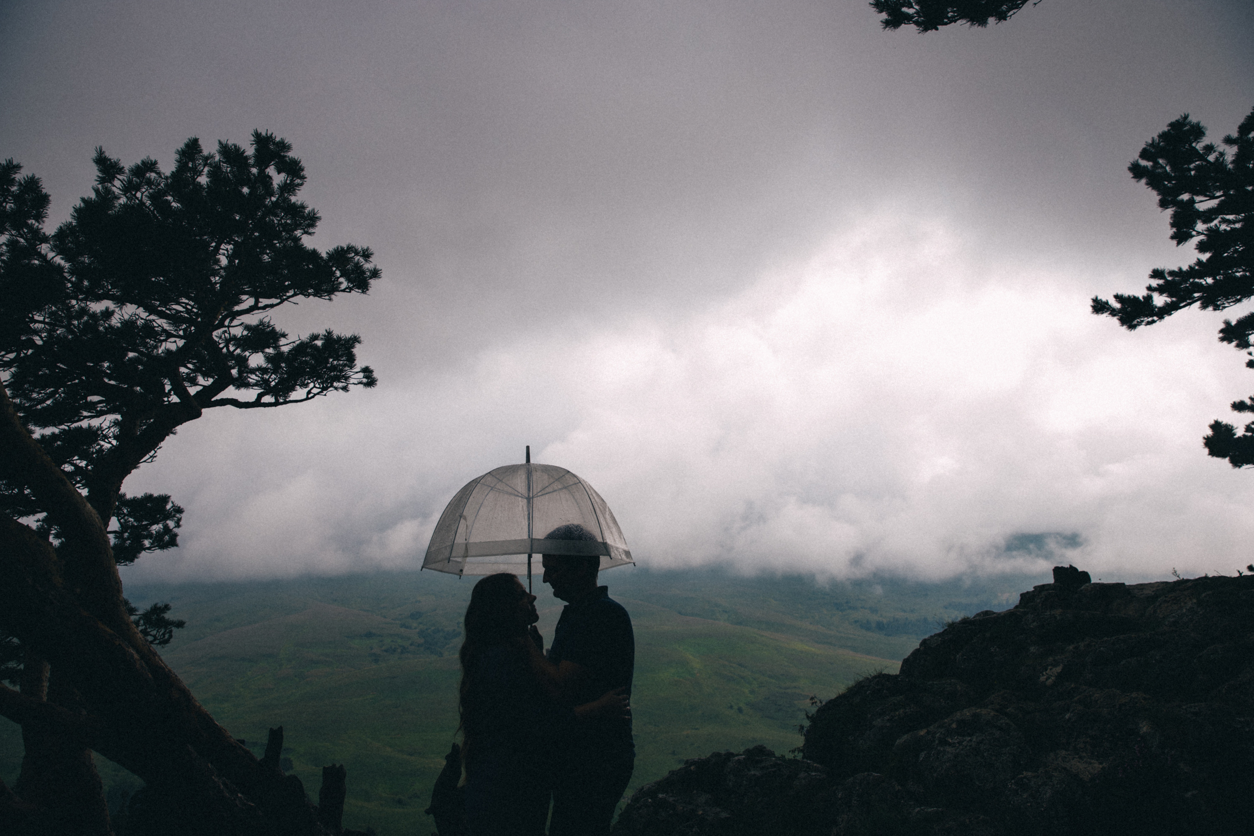 Это был дождь. Свадебный и семейный фотограф Харольцева Наталья