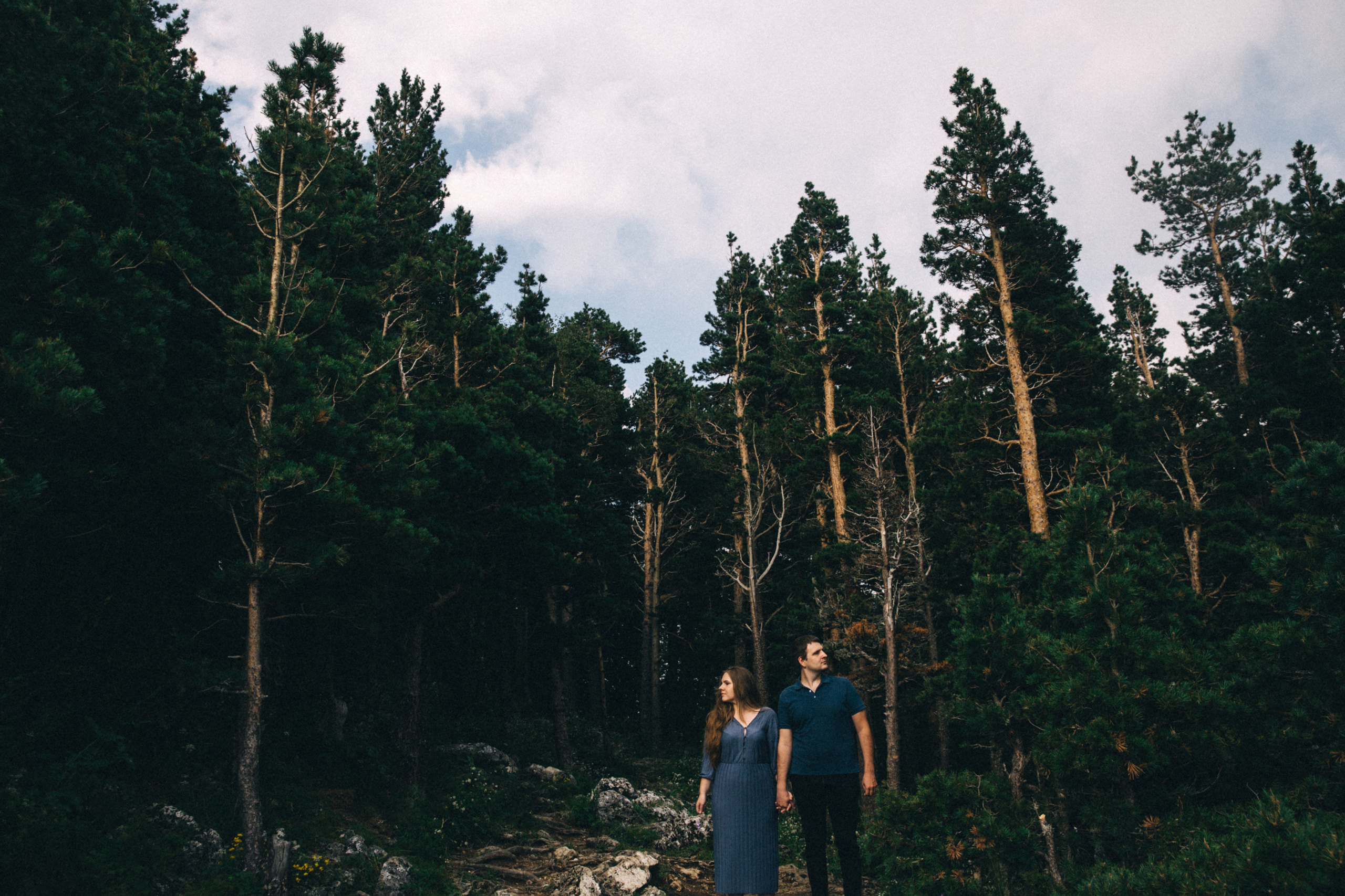 Это был дождь. Свадебный и семейный фотограф Харольцева Наталья