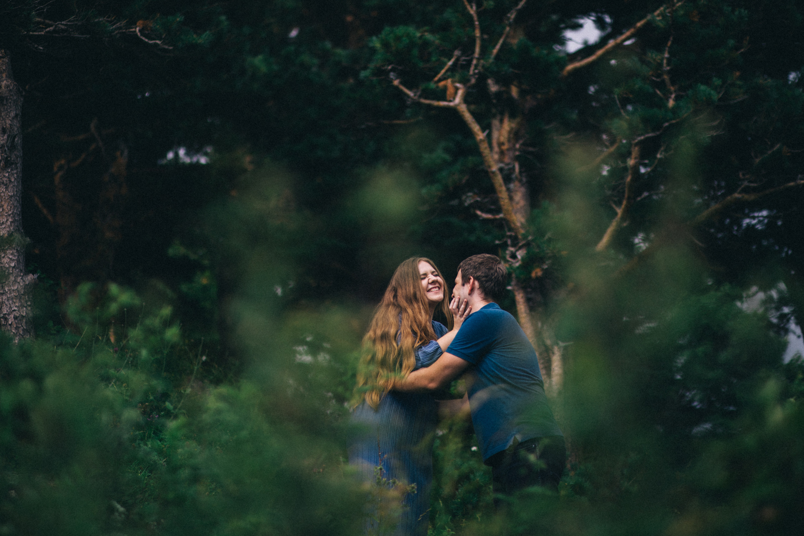 Это был дождь. Свадебный и семейный фотограф Харольцева Наталья