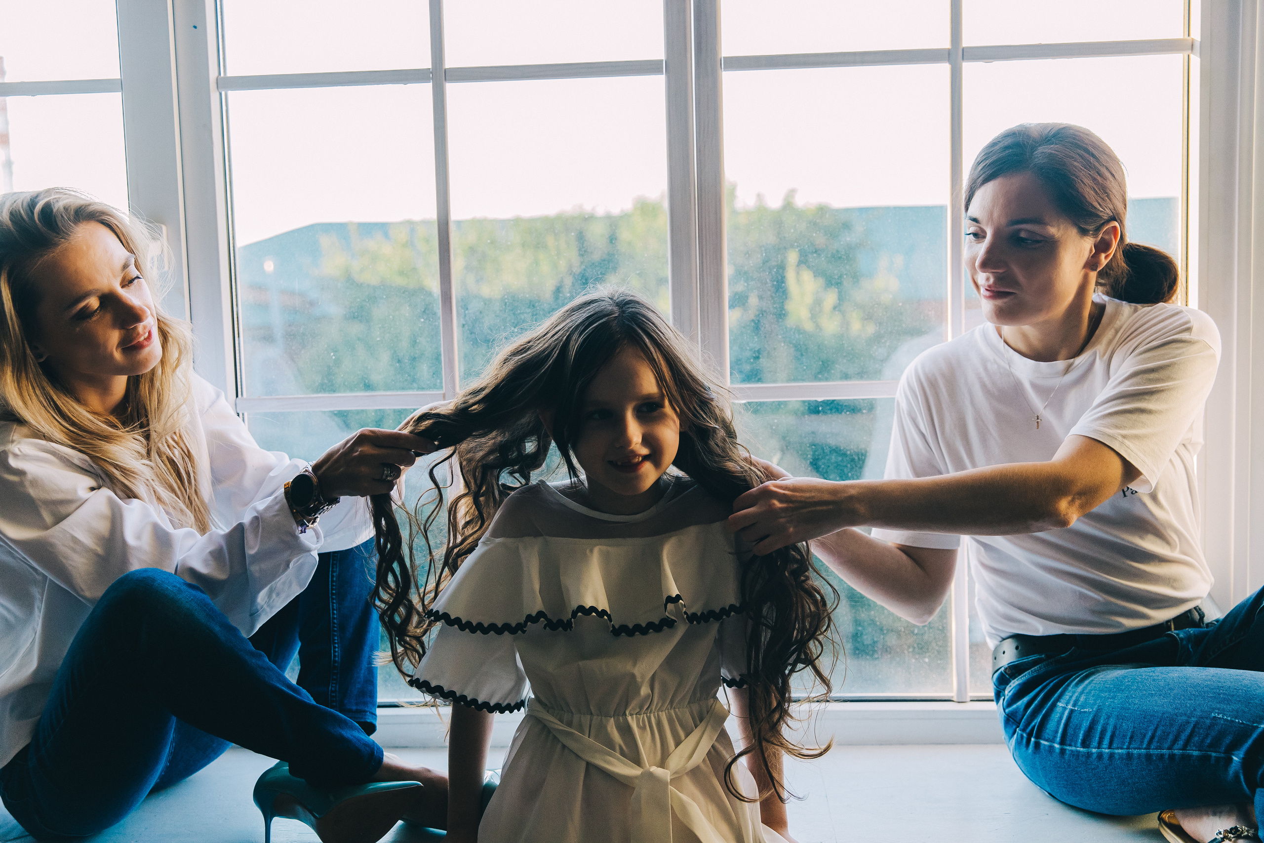 Поколения. Свадебный и семейный фотограф Харольцева Наталья