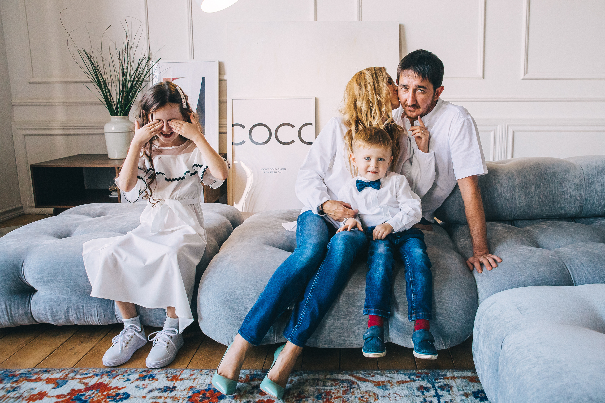 Поколения. Свадебный и семейный фотограф Харольцева Наталья