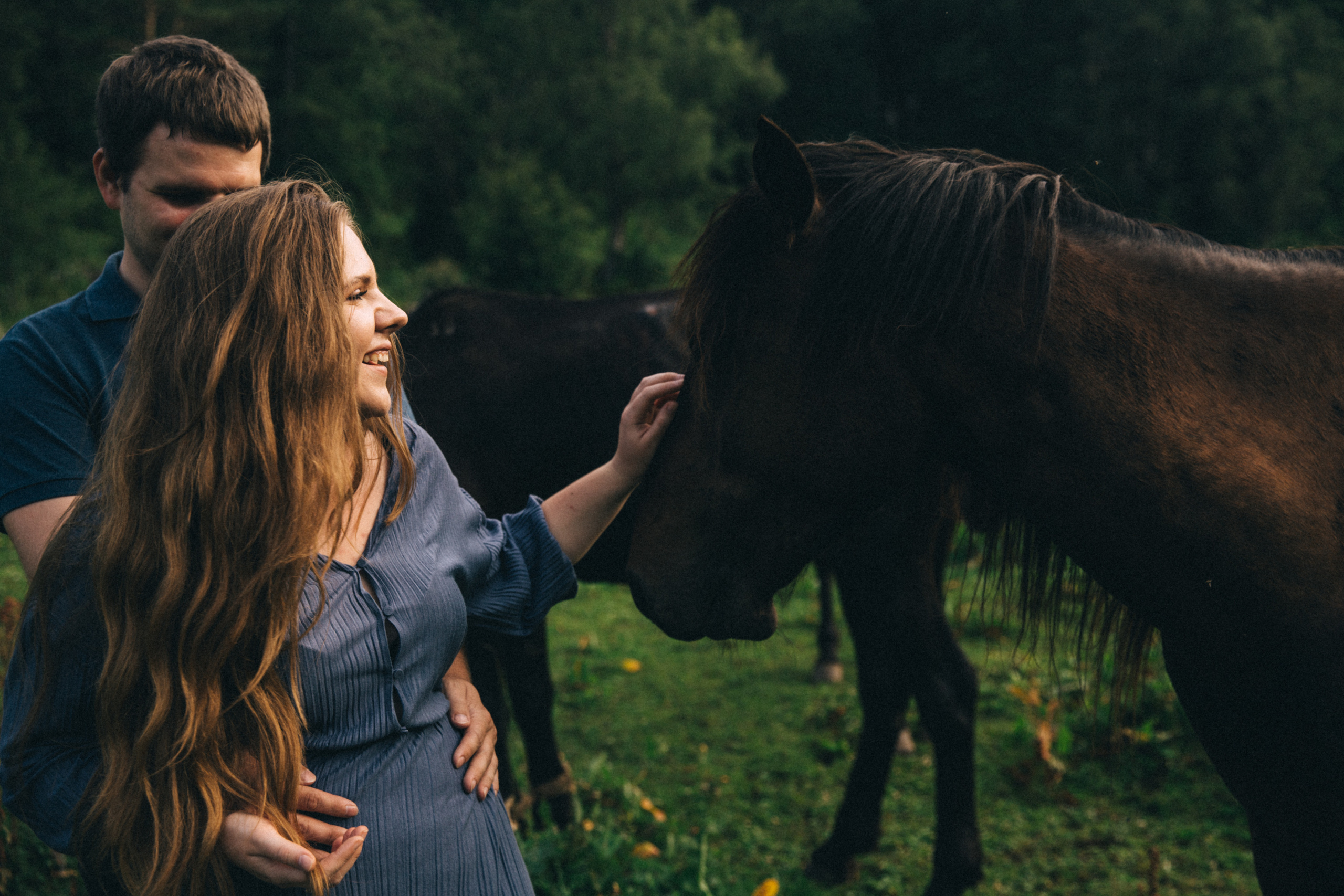 Это был дождь. Свадебный и семейный фотограф Харольцева Наталья