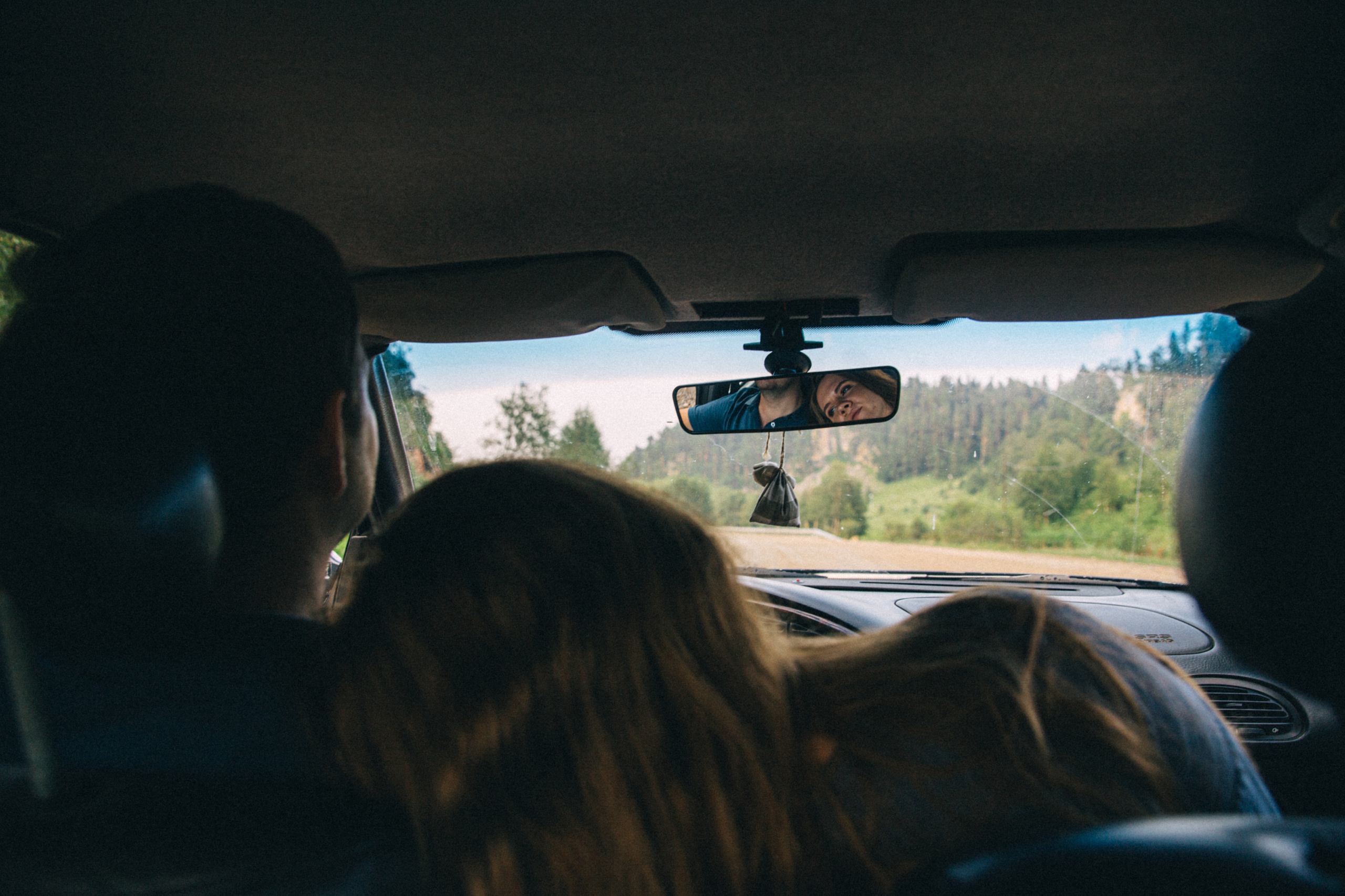Это был дождь. Свадебный и семейный фотограф Харольцева Наталья