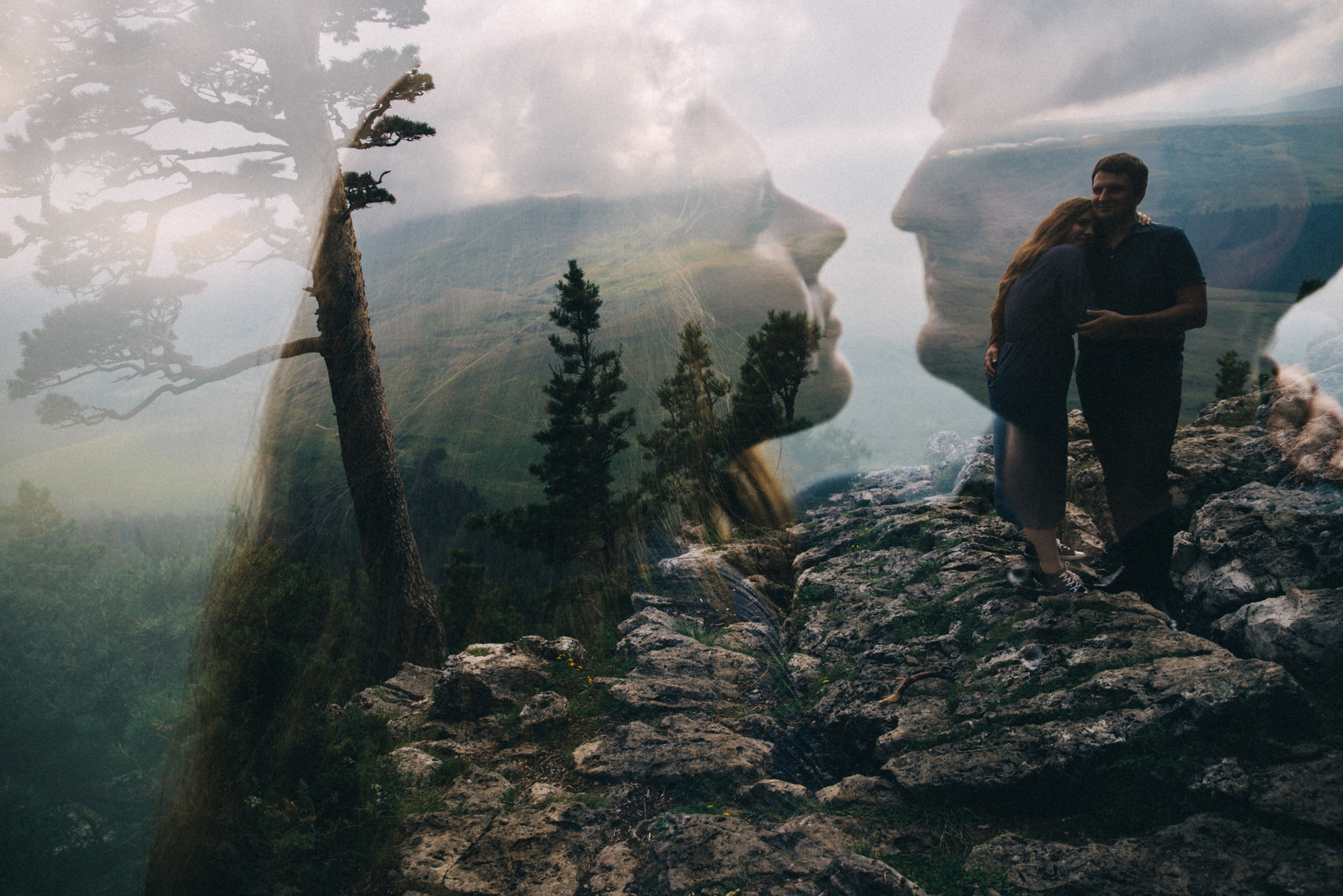 Это был дождь. Свадебный и семейный фотограф Харольцева Наталья