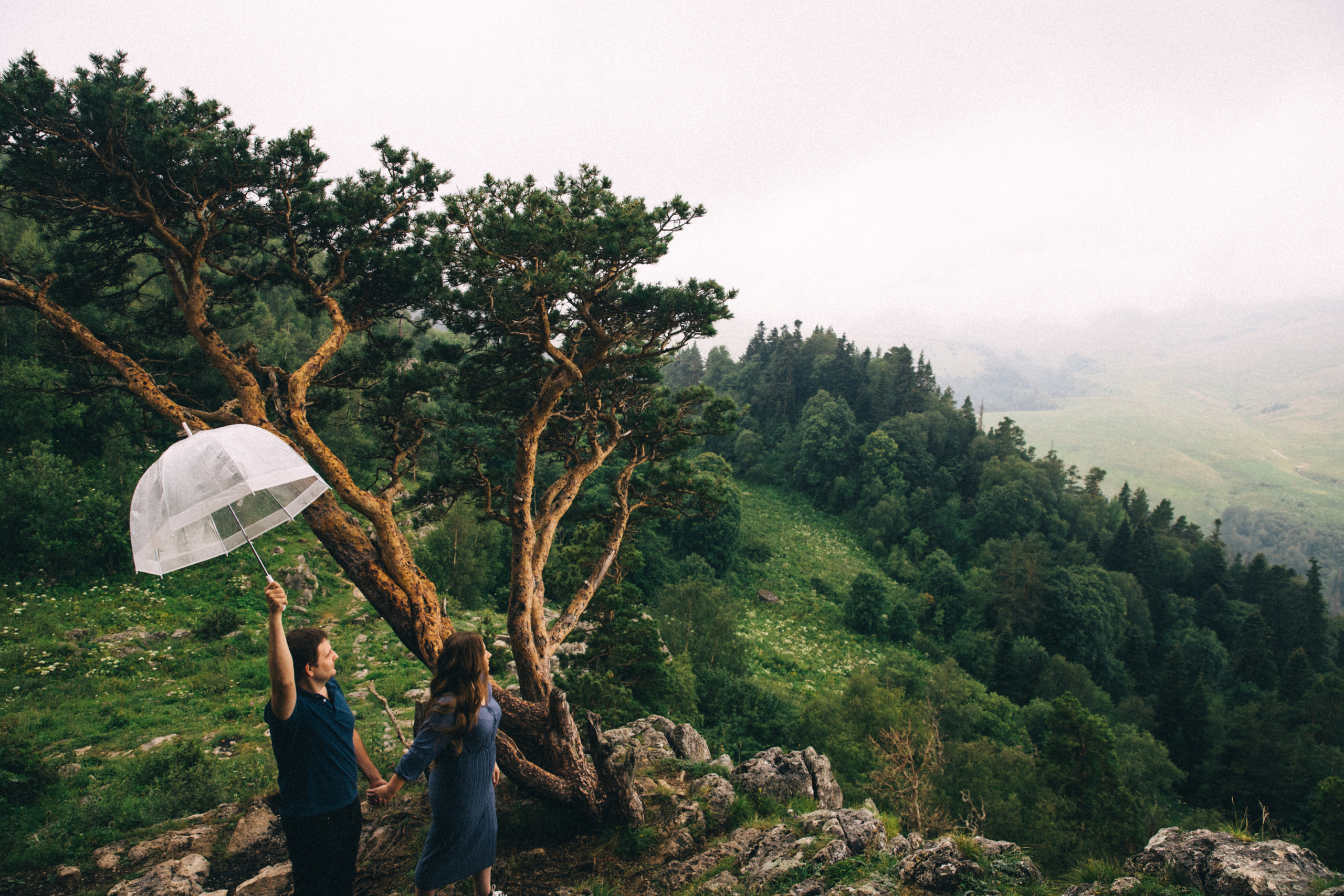 Это был дождь. Свадебный и семейный фотограф Харольцева Наталья
