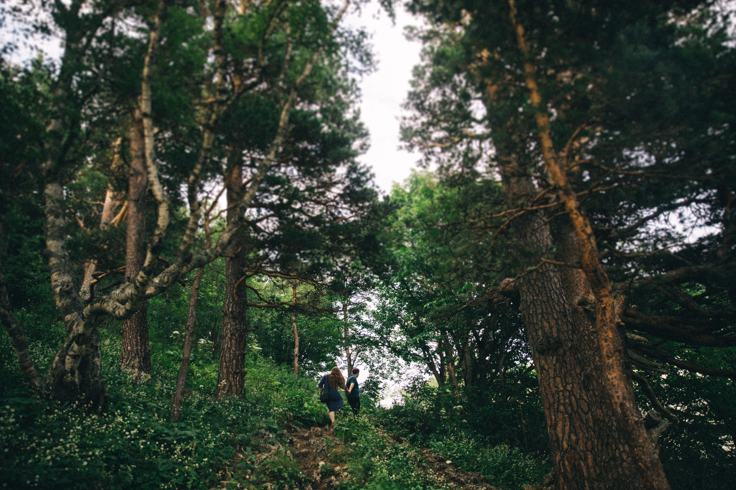 Это был дождь. Свадебный и семейный фотограф Харольцева Наталья