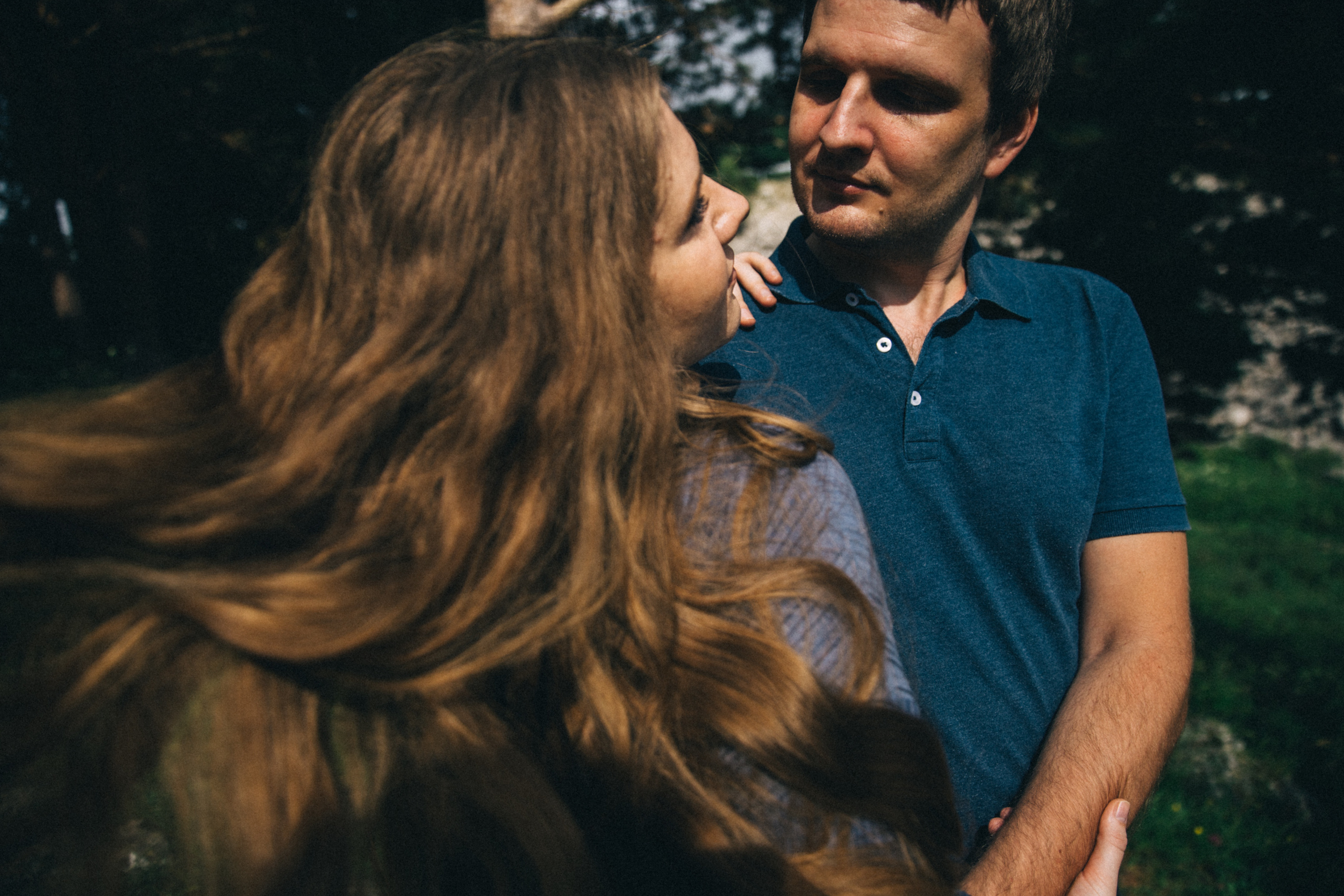 Это был дождь. Свадебный и семейный фотограф Харольцева Наталья