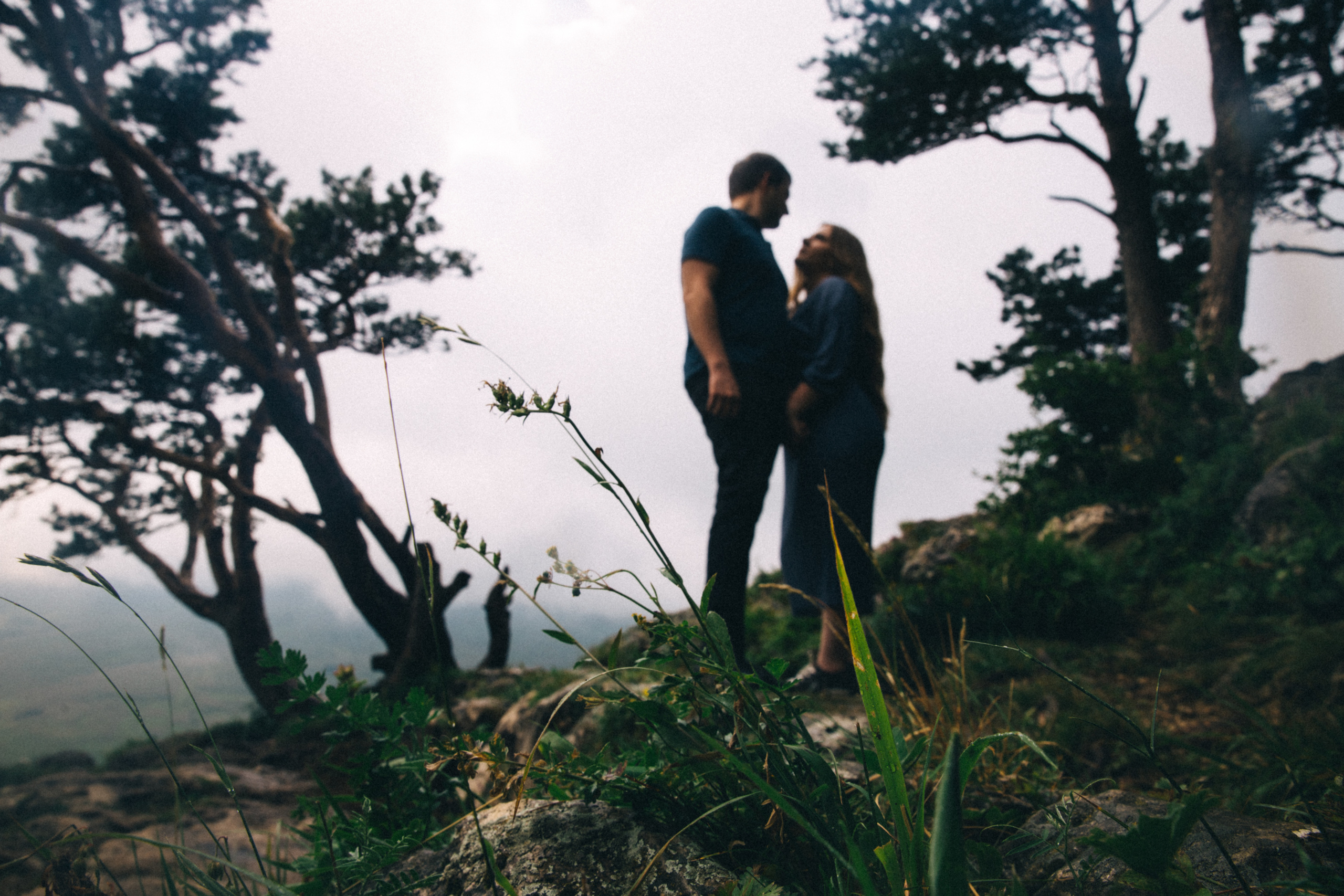 Это был дождь. Свадебный и семейный фотограф Харольцева Наталья