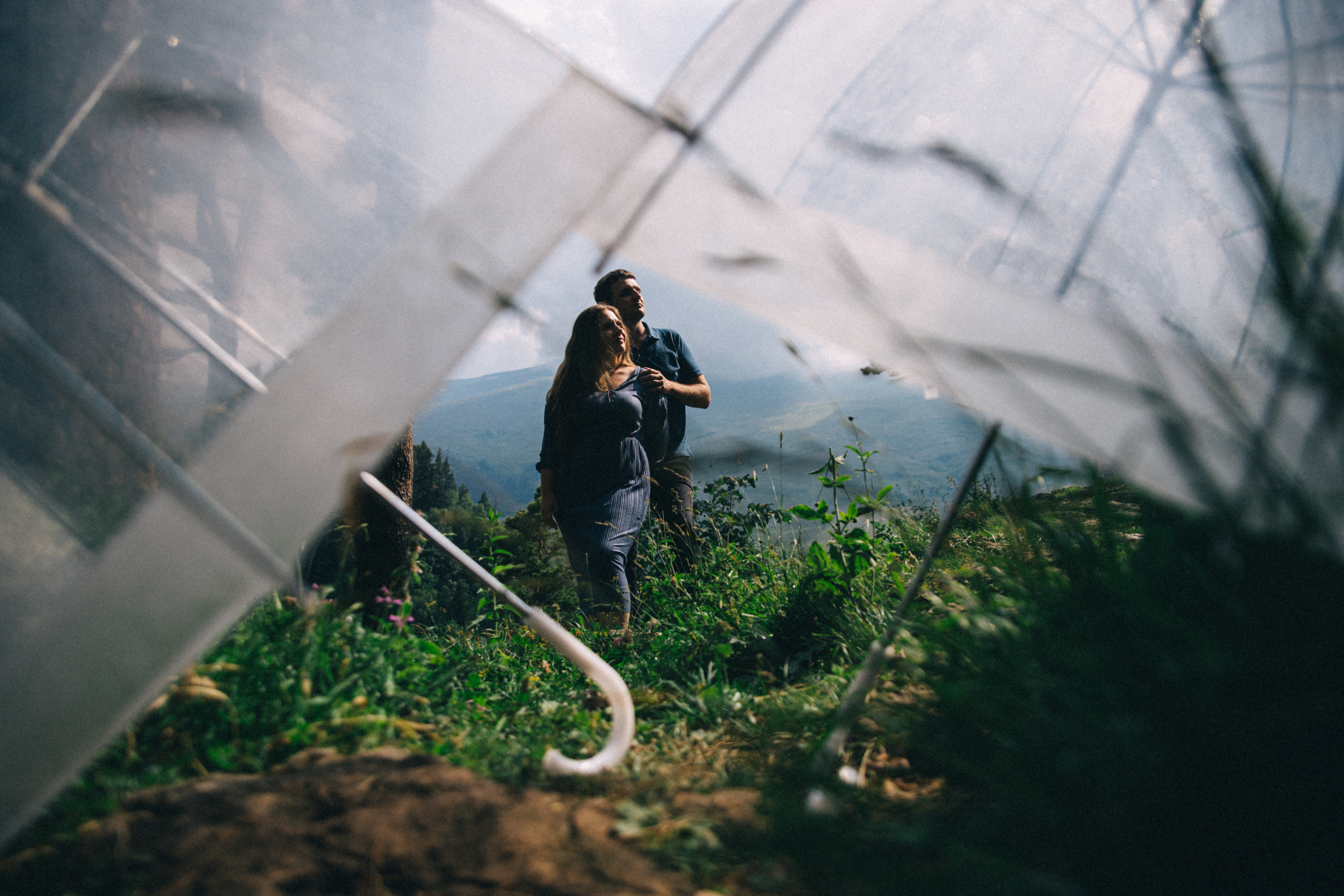 Это был дождь. Свадебный и семейный фотограф Харольцева Наталья