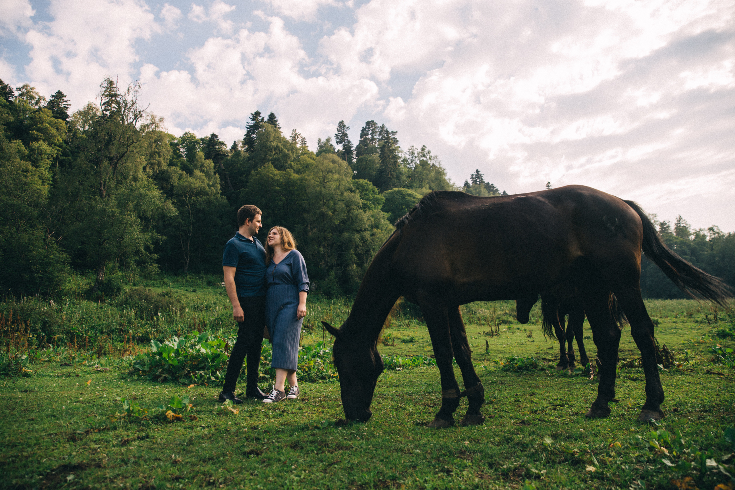 Это был дождь. Свадебный и семейный фотограф Харольцева Наталья
