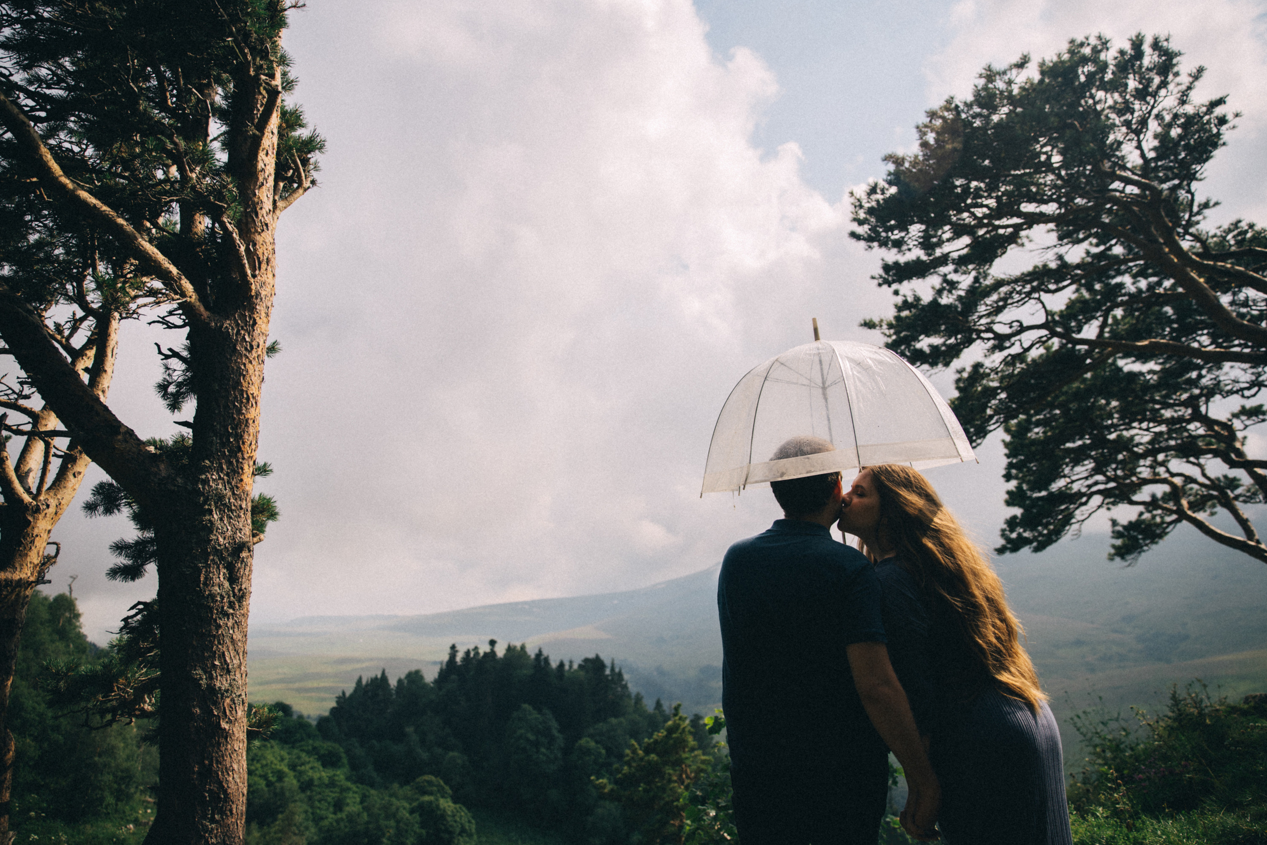 Это был дождь. Свадебный и семейный фотограф Харольцева Наталья