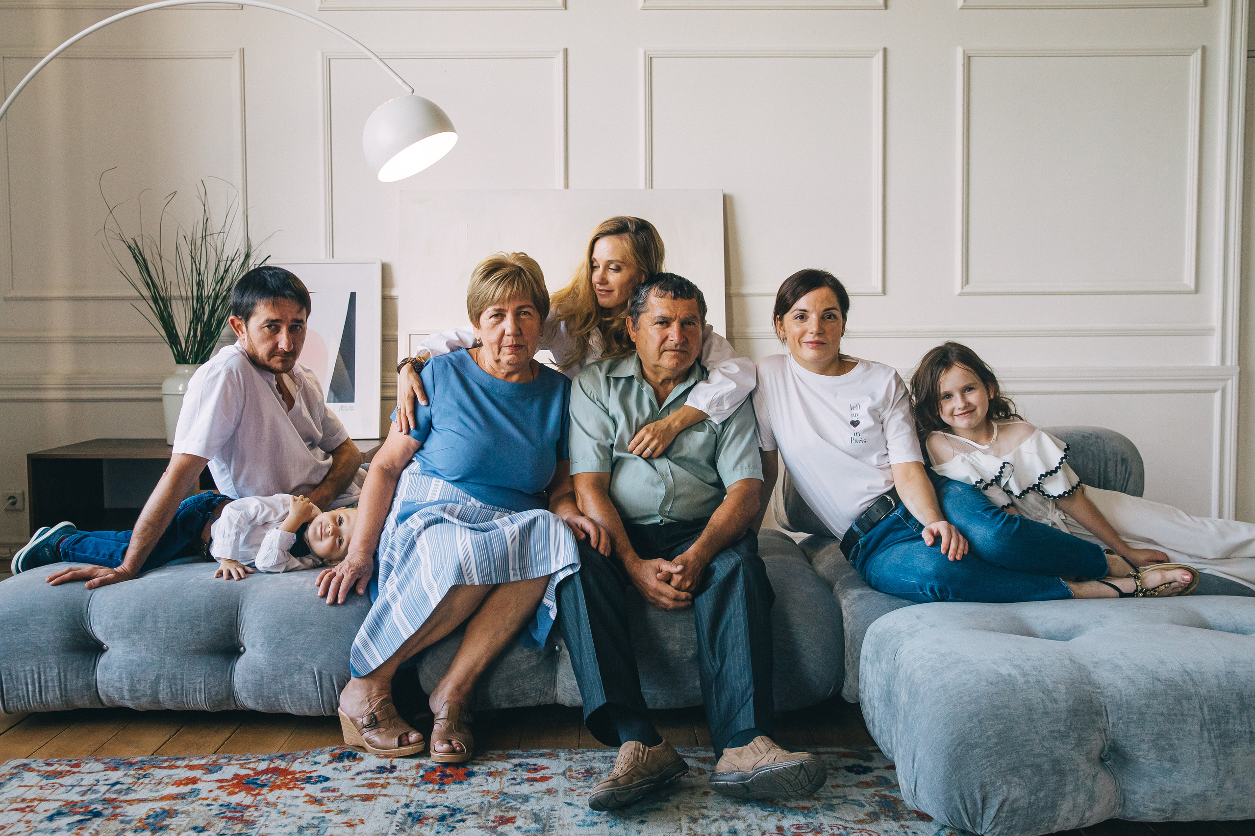 Поколения. Свадебный и семейный фотограф Харольцева Наталья