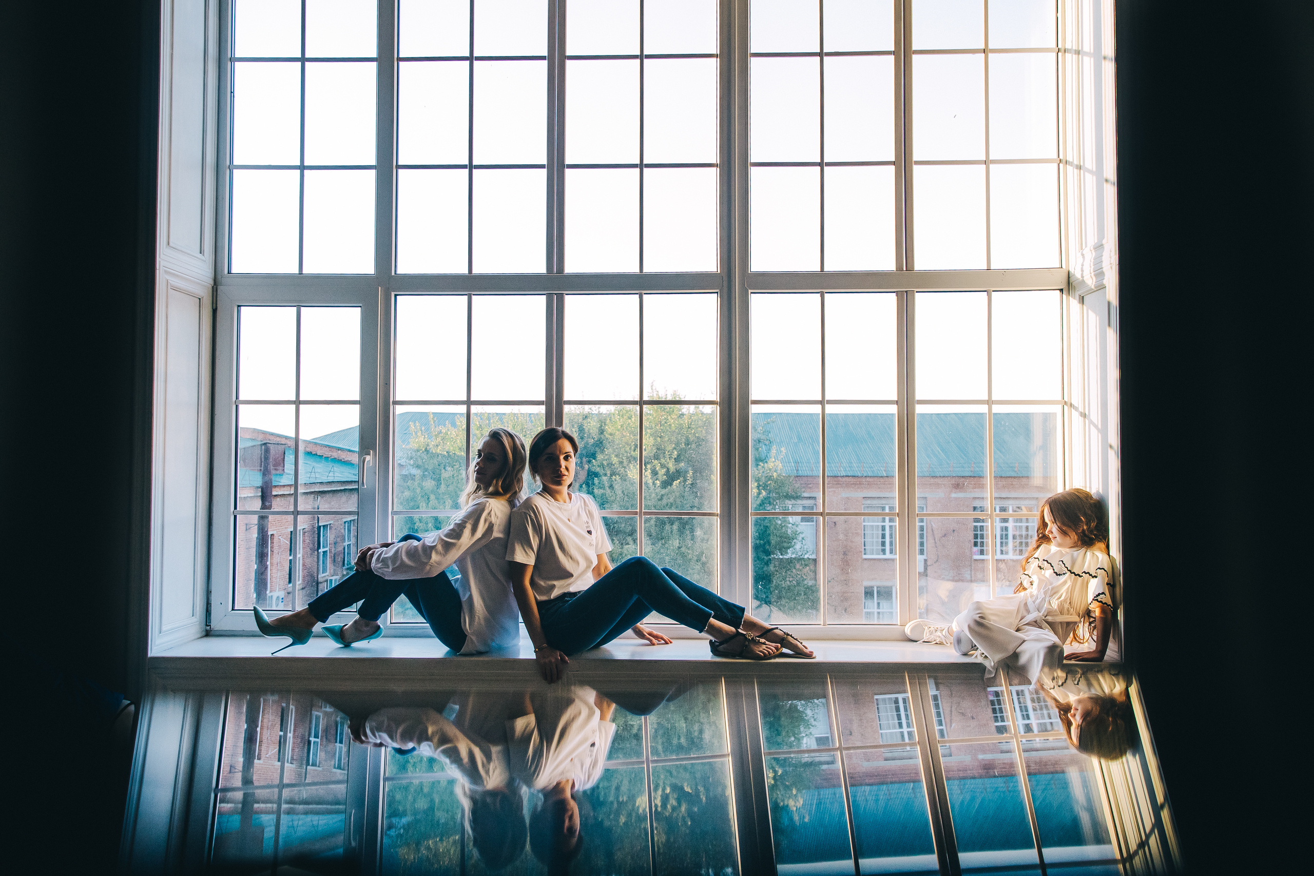 Поколения. Свадебный и семейный фотограф Харольцева Наталья