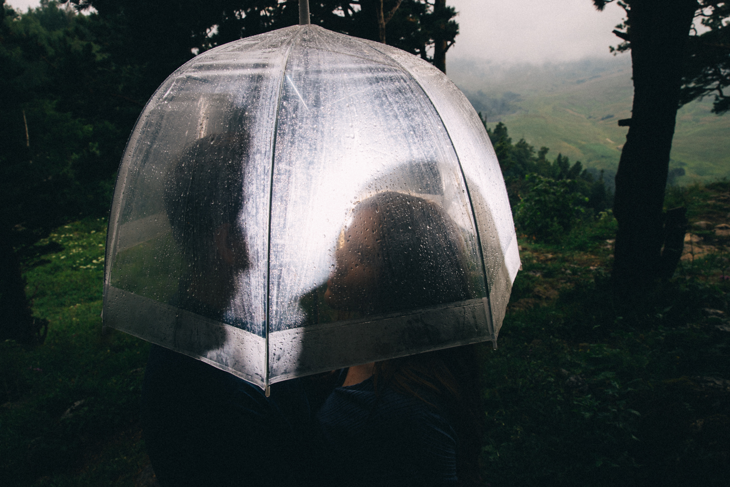 Это был дождь. Свадебный и семейный фотограф Харольцева Наталья