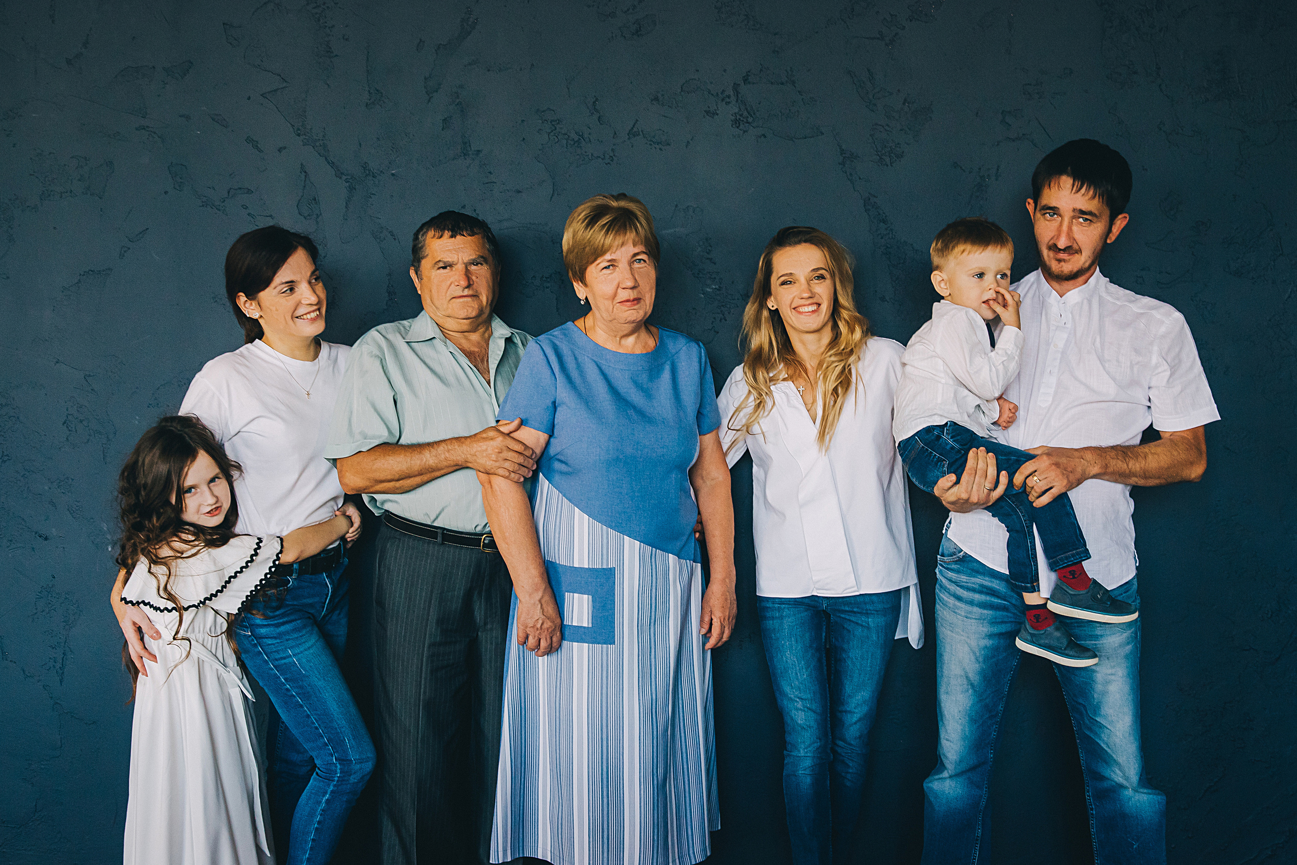 Поколения. Свадебный и семейный фотограф Харольцева Наталья