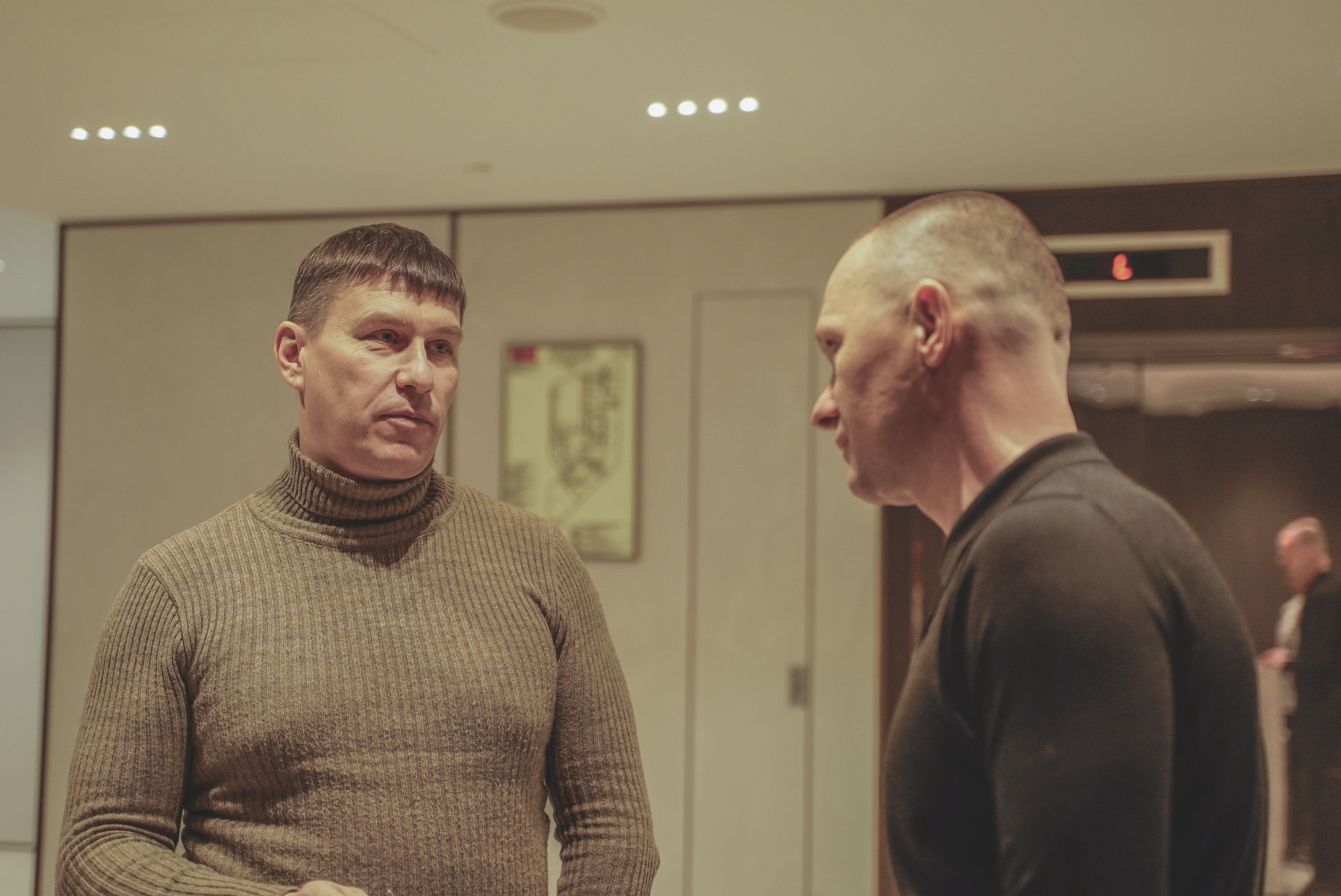 Совет директоров ЭКВИУМ. Фотограф | Владивосток | Мария