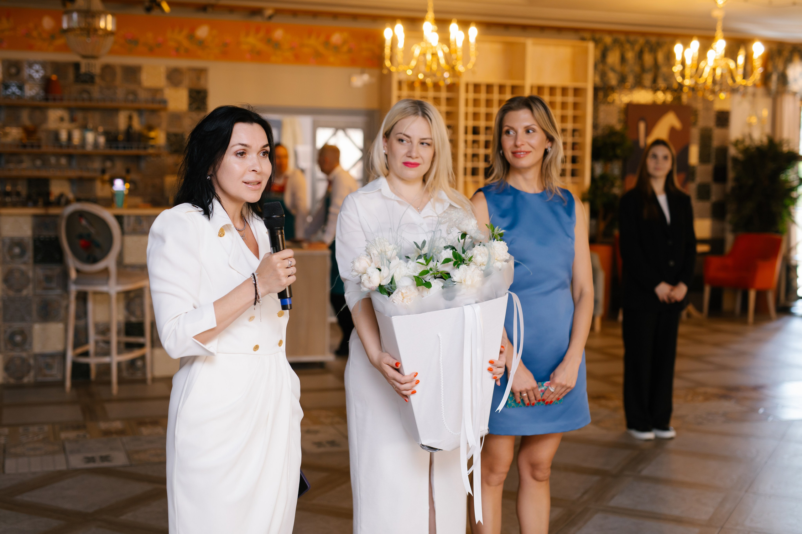 4 класс, ресторан «Донские зори»