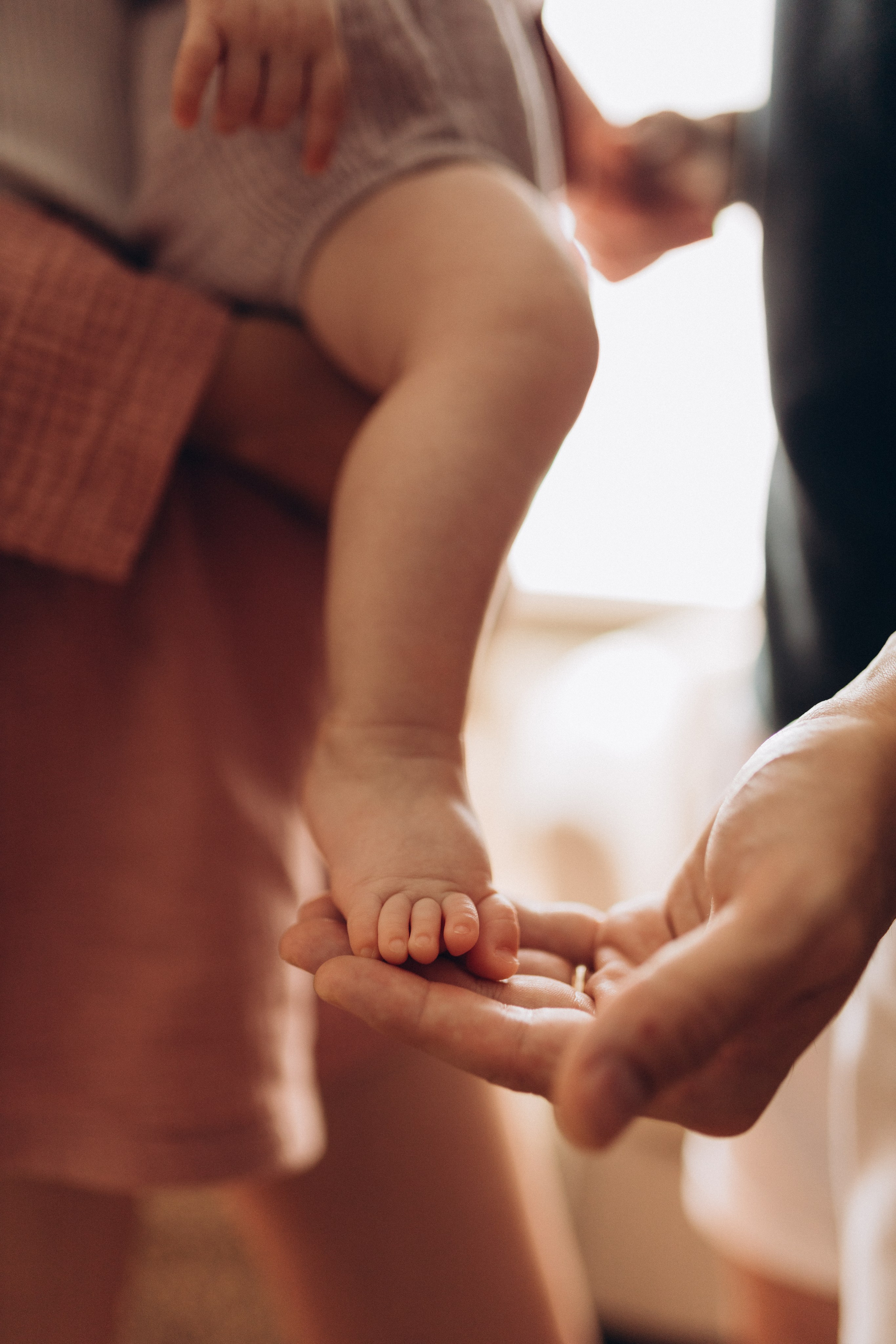 Дома с малышами. Семейный и парный фотограф Мария Куцко