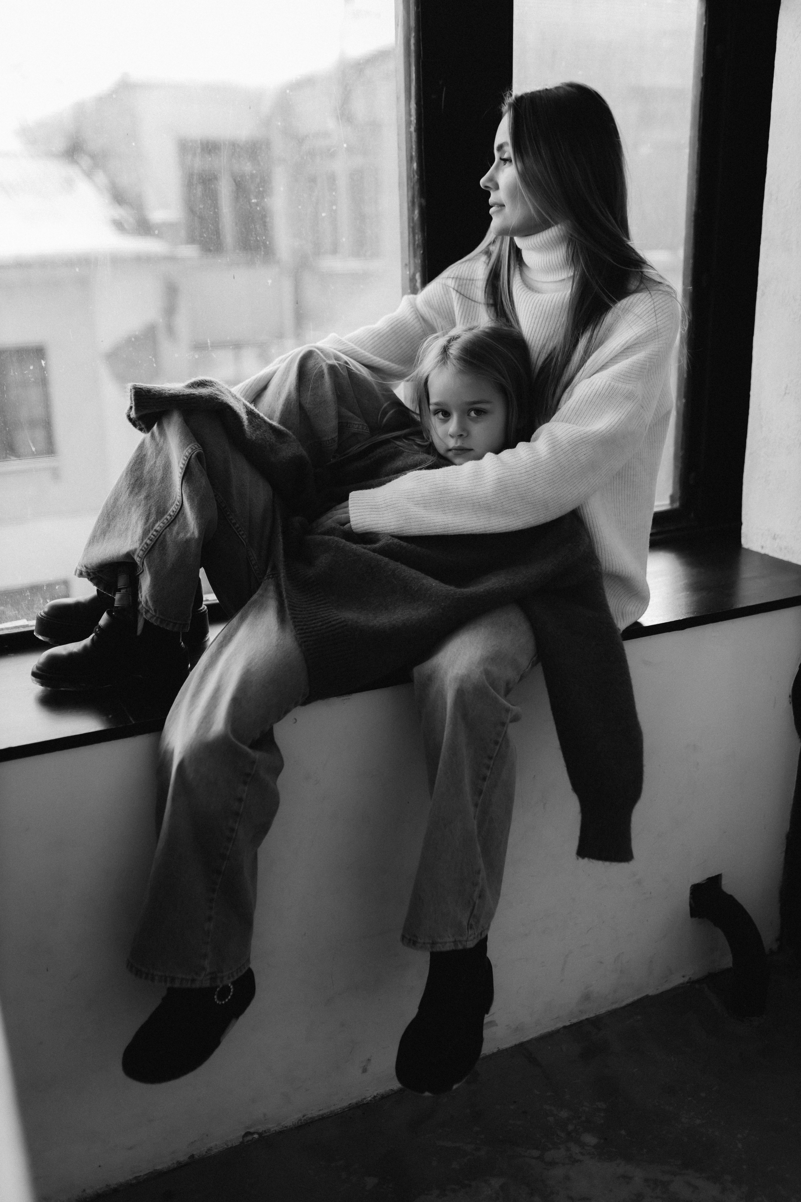 Студийные истории. Семейный и парный фотограф Мария Куцко