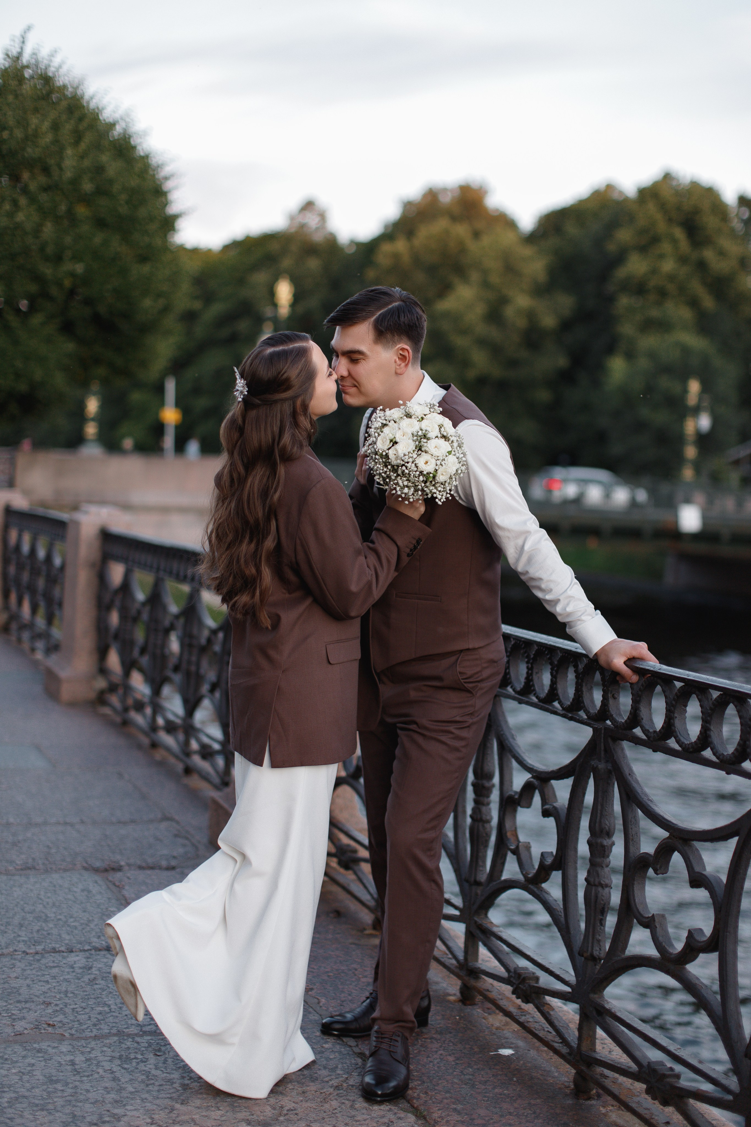 Слава и Арина. Фотограф в Санкт-Петербурге Ольга Староверова