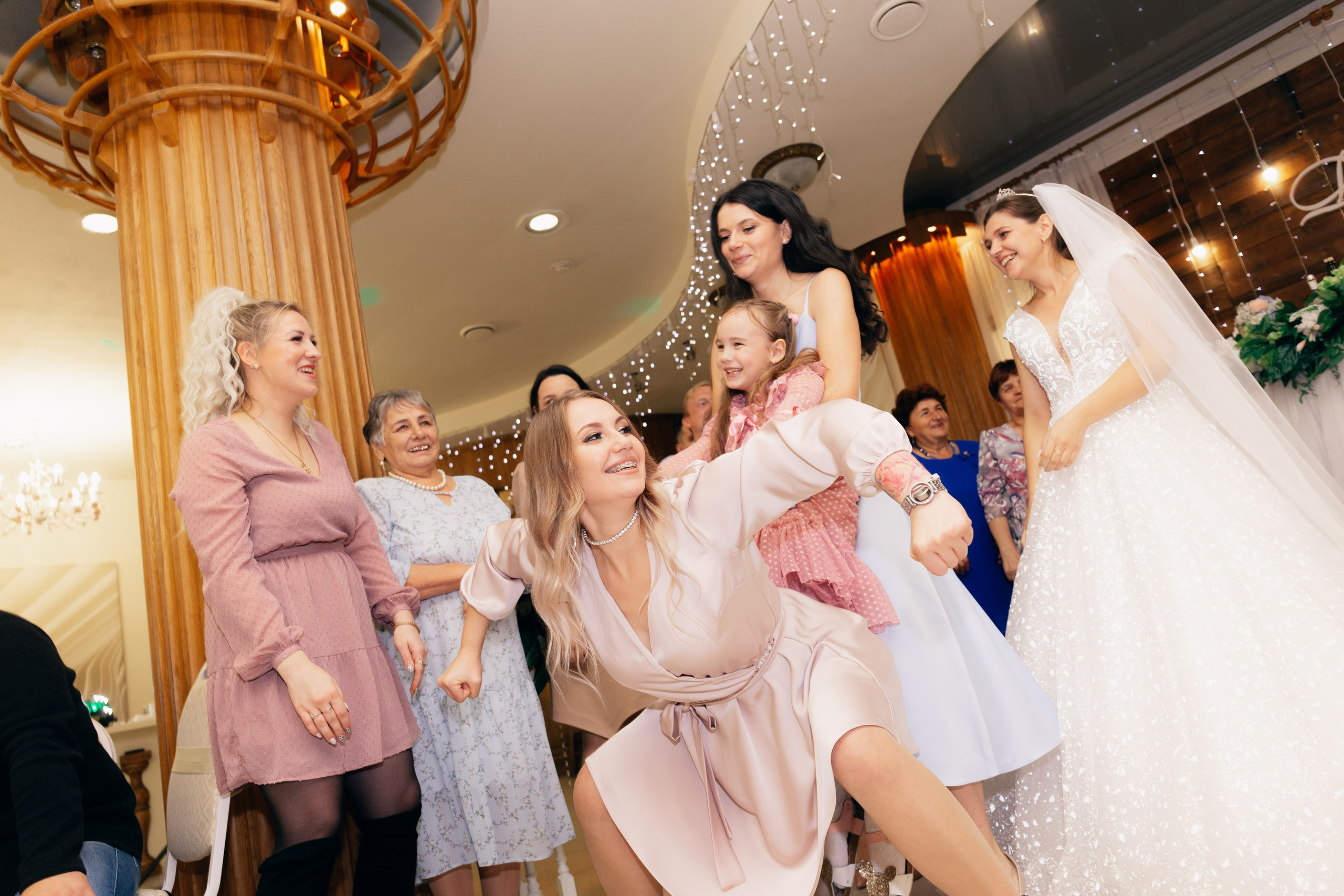 Юлия и Дмитрий. Свадебный и портретный фотограф в Новосибирске Любовь Исакова