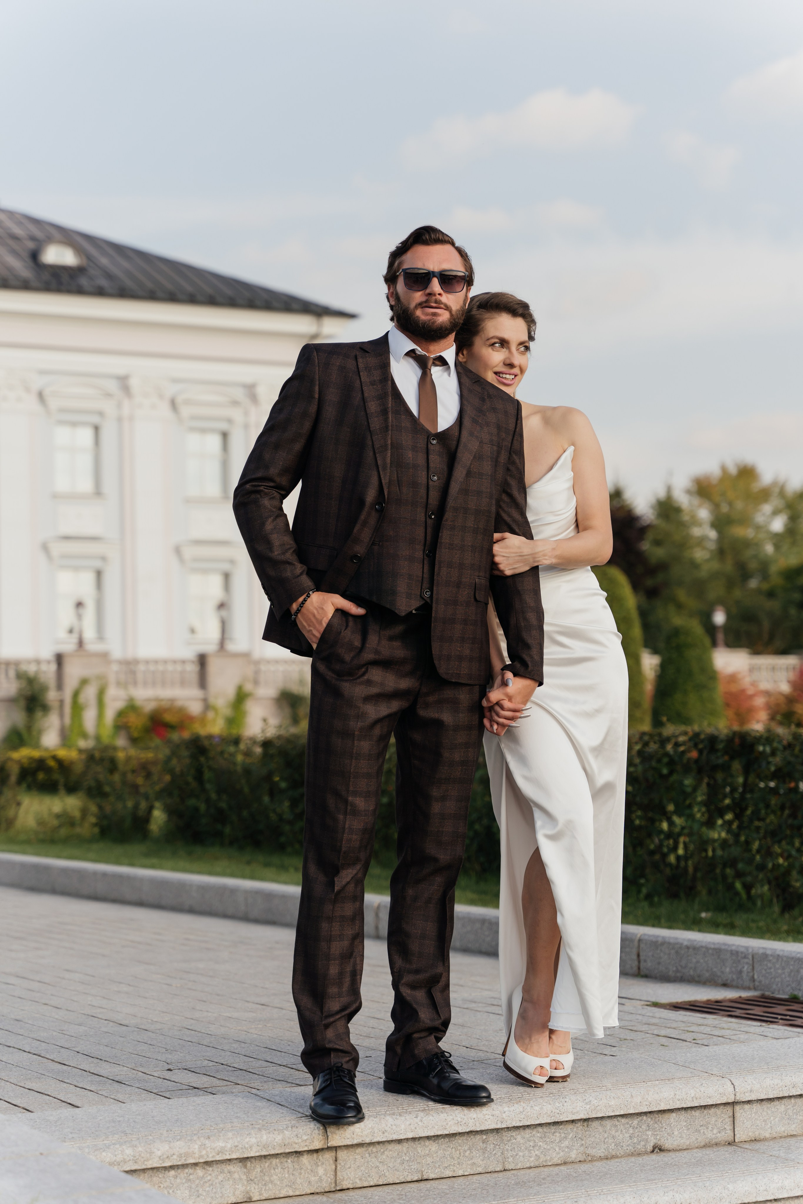 Москва (Вилла Микетти). Свадебный фотограф Наталья Помазкина | Репортаж Екатеринбург Москва