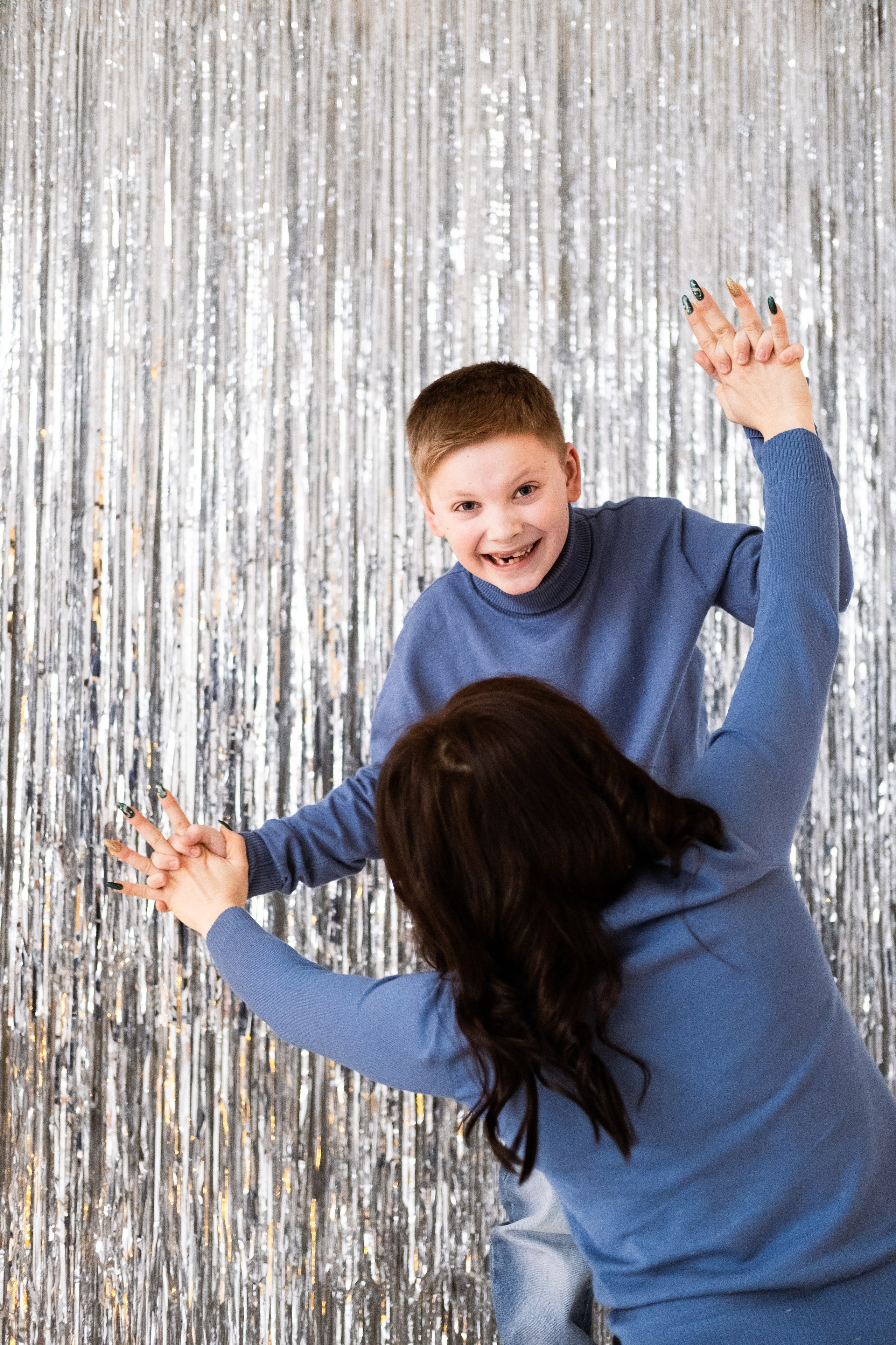 Mom and son. Твой фотограф Софья Степанова, Новосибирск
