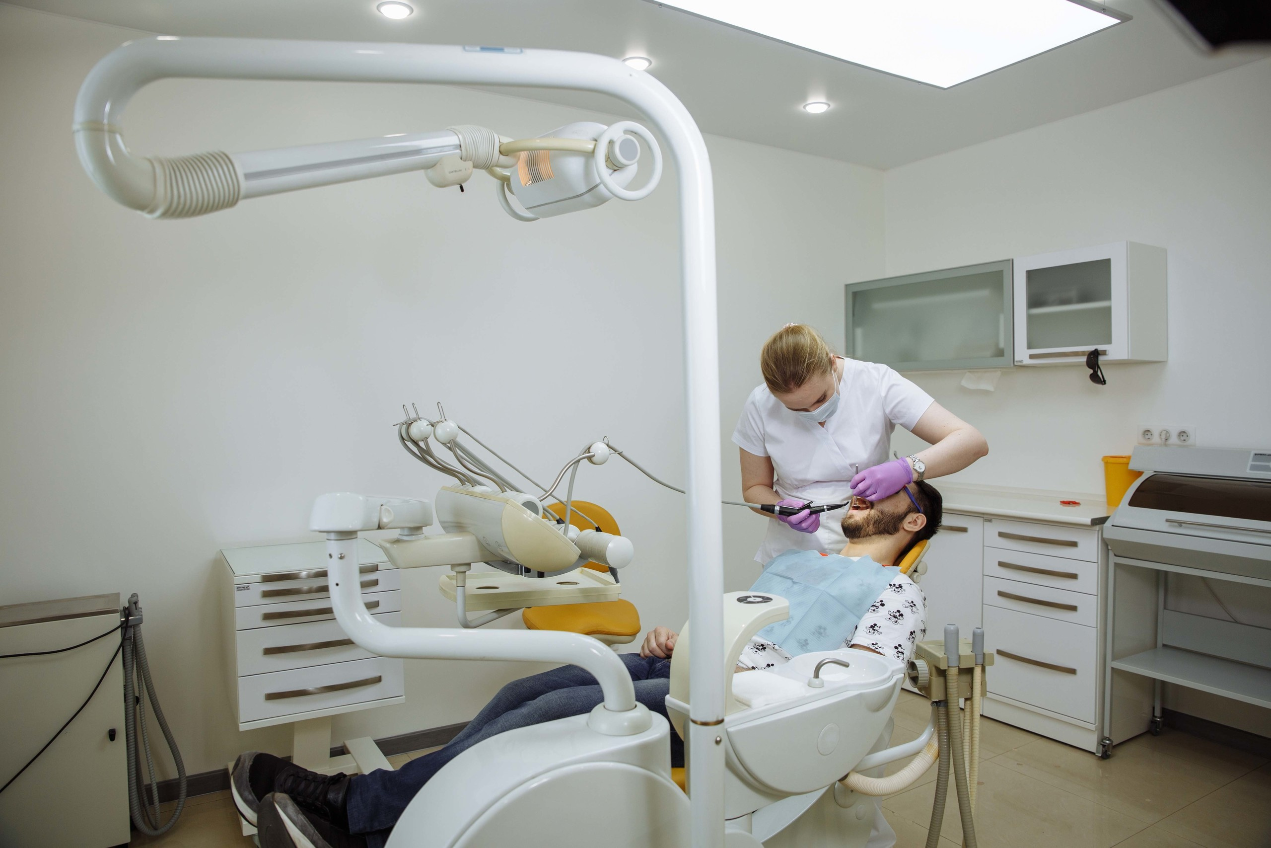 Стоматология. Свадебный фотограф в Санкт-Петербурге Евгений Назаров