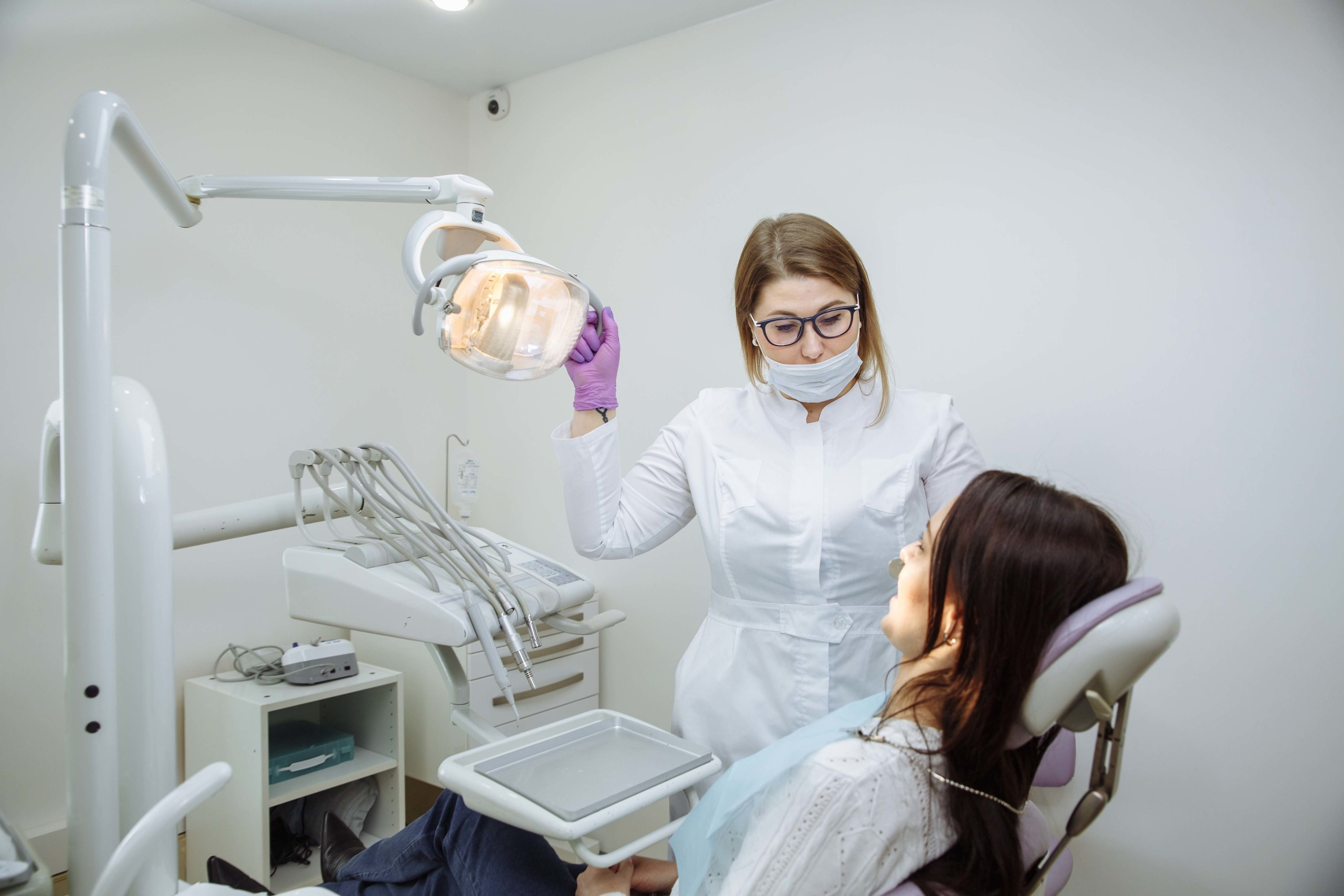 Стоматология. Свадебный фотограф в Санкт-Петербурге Евгений Назаров