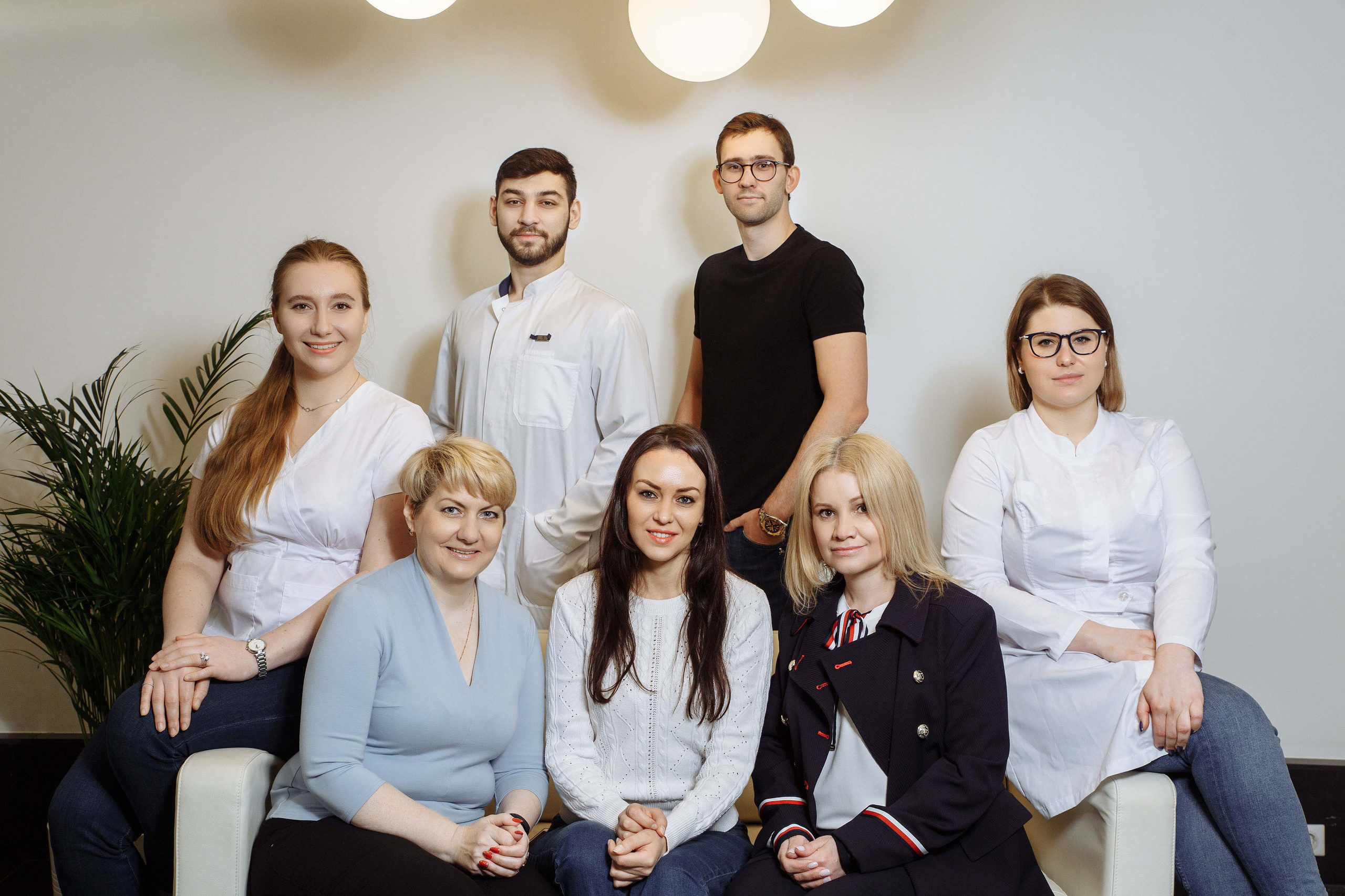 Стоматология. Свадебный фотограф в Санкт-Петербурге Евгений Назаров