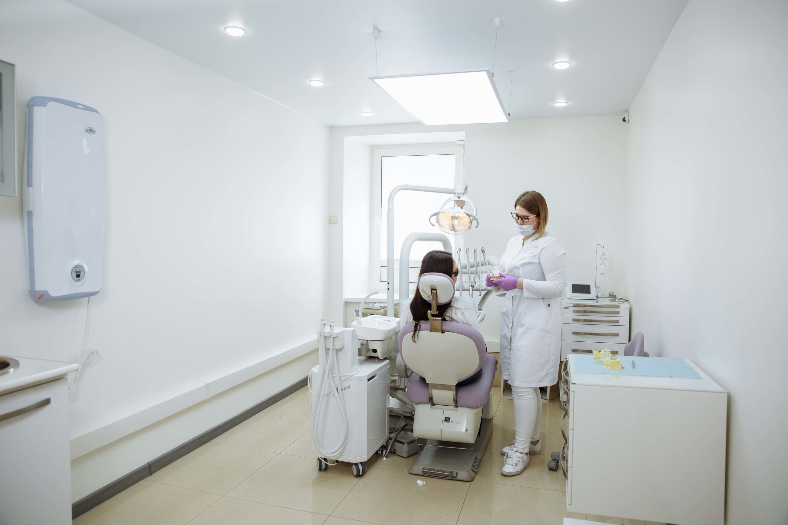 Стоматология. Свадебный фотограф в Санкт-Петербурге Евгений Назаров