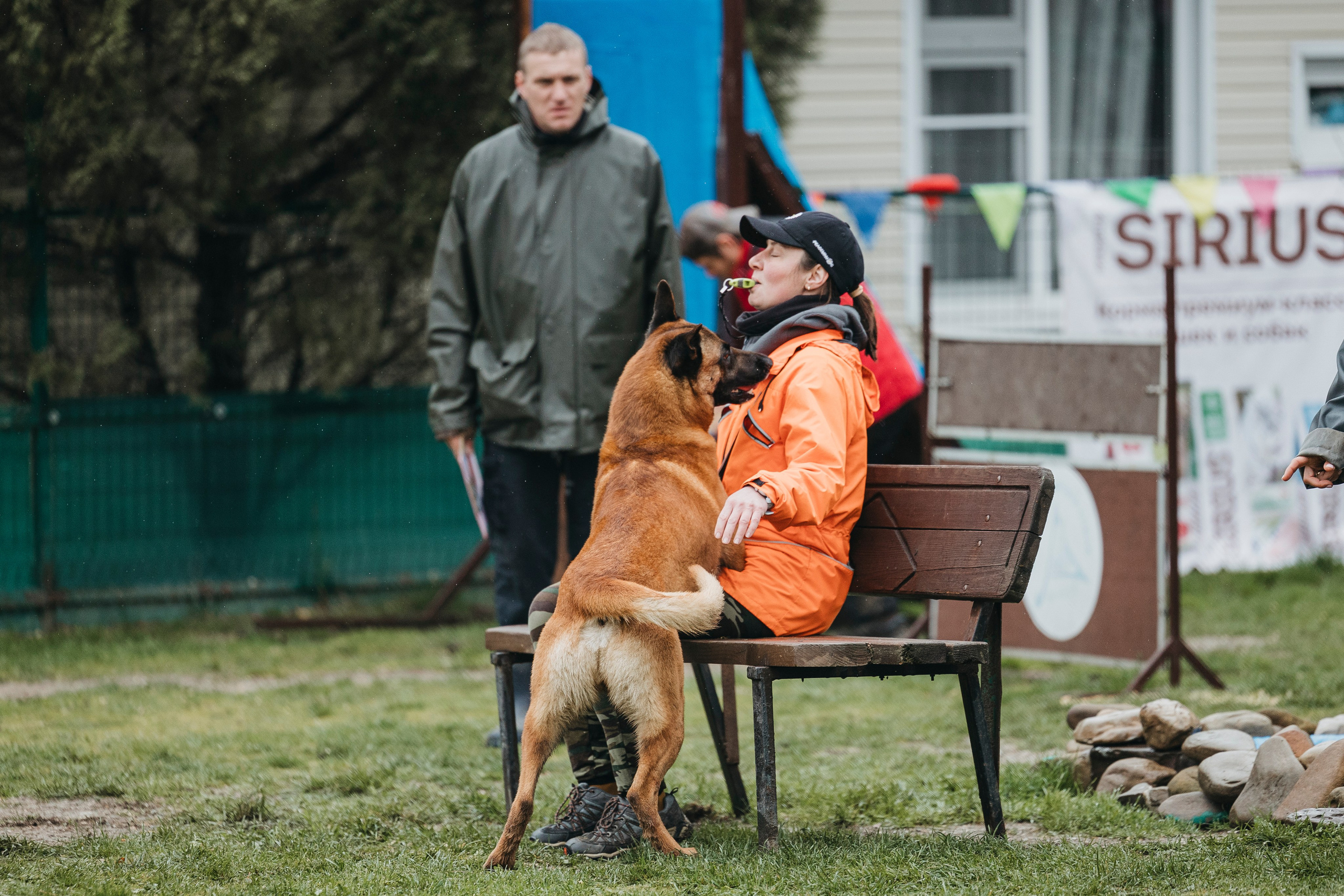 Геленджик Мондьоринг. Фотограф-анималист Анна Маринич