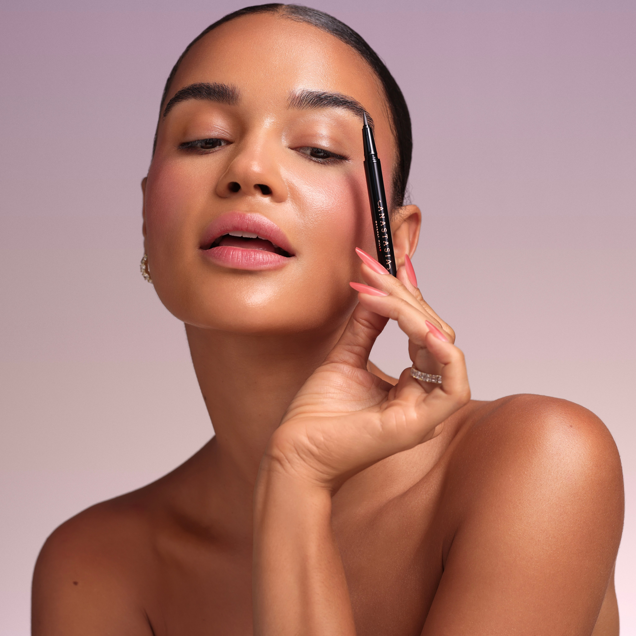 Beauty. Retouching service