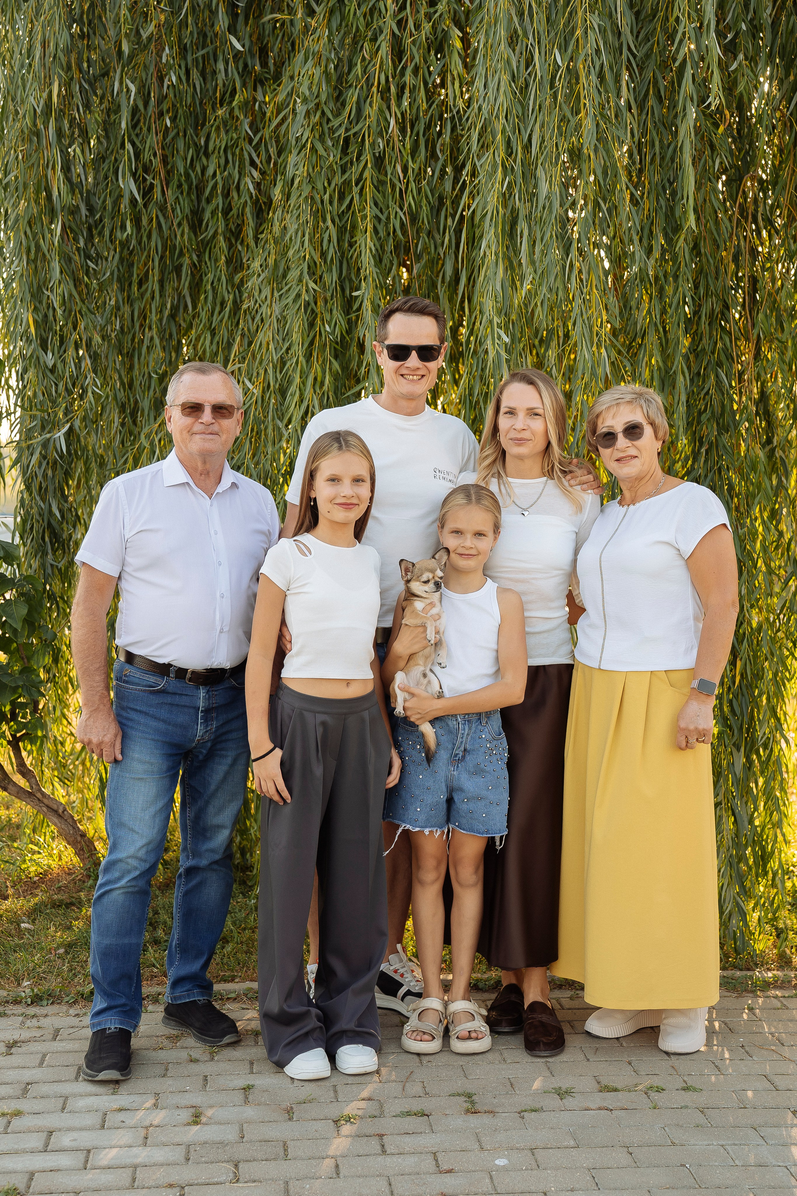 ТЕПЛО ОДНОЙ СЕМЬИ. Свадебный фотограф Диана Грицай