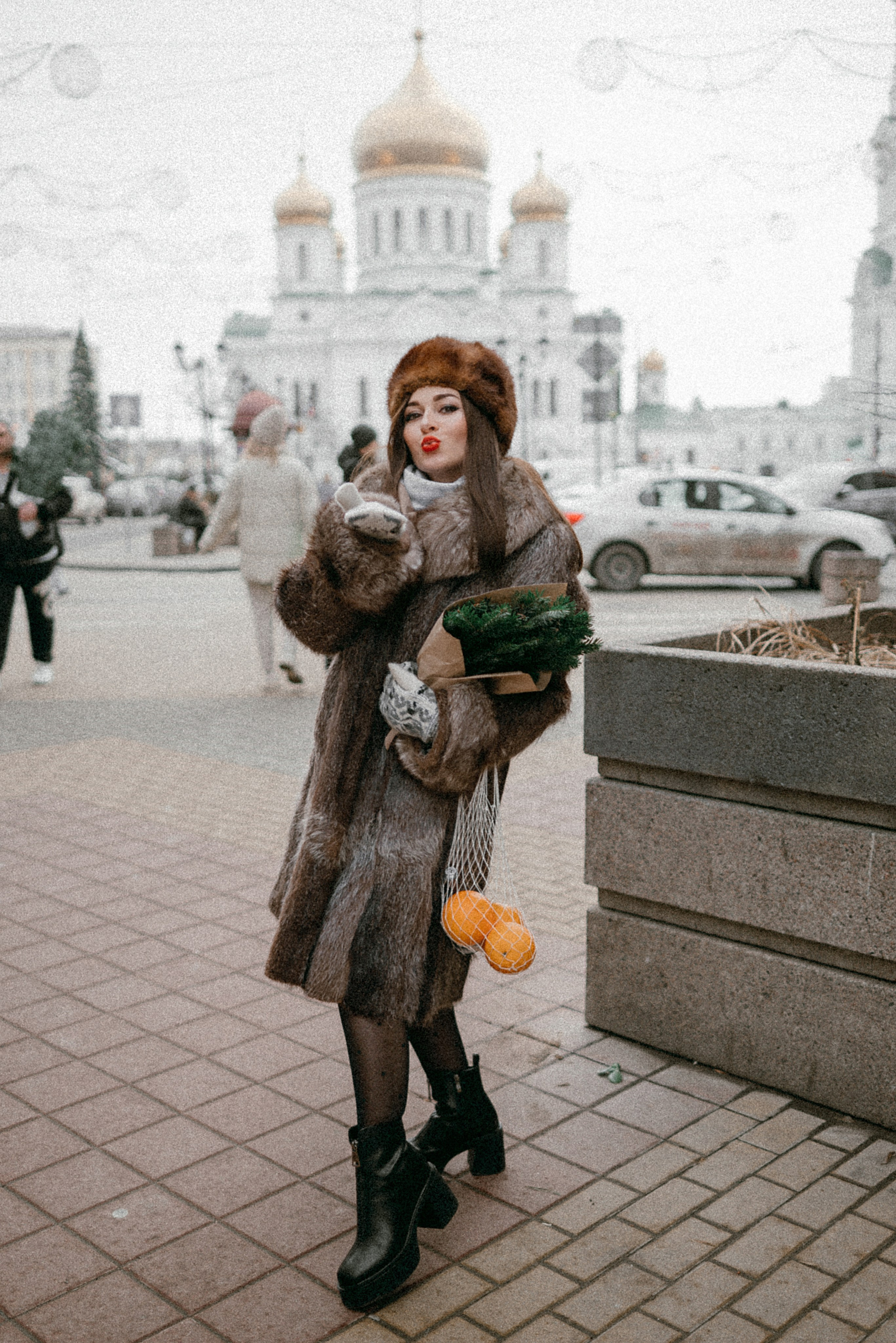 Russiаn Girl. Свадебный и семейный фотограф в Ростове-на-Дону Алина Астахова