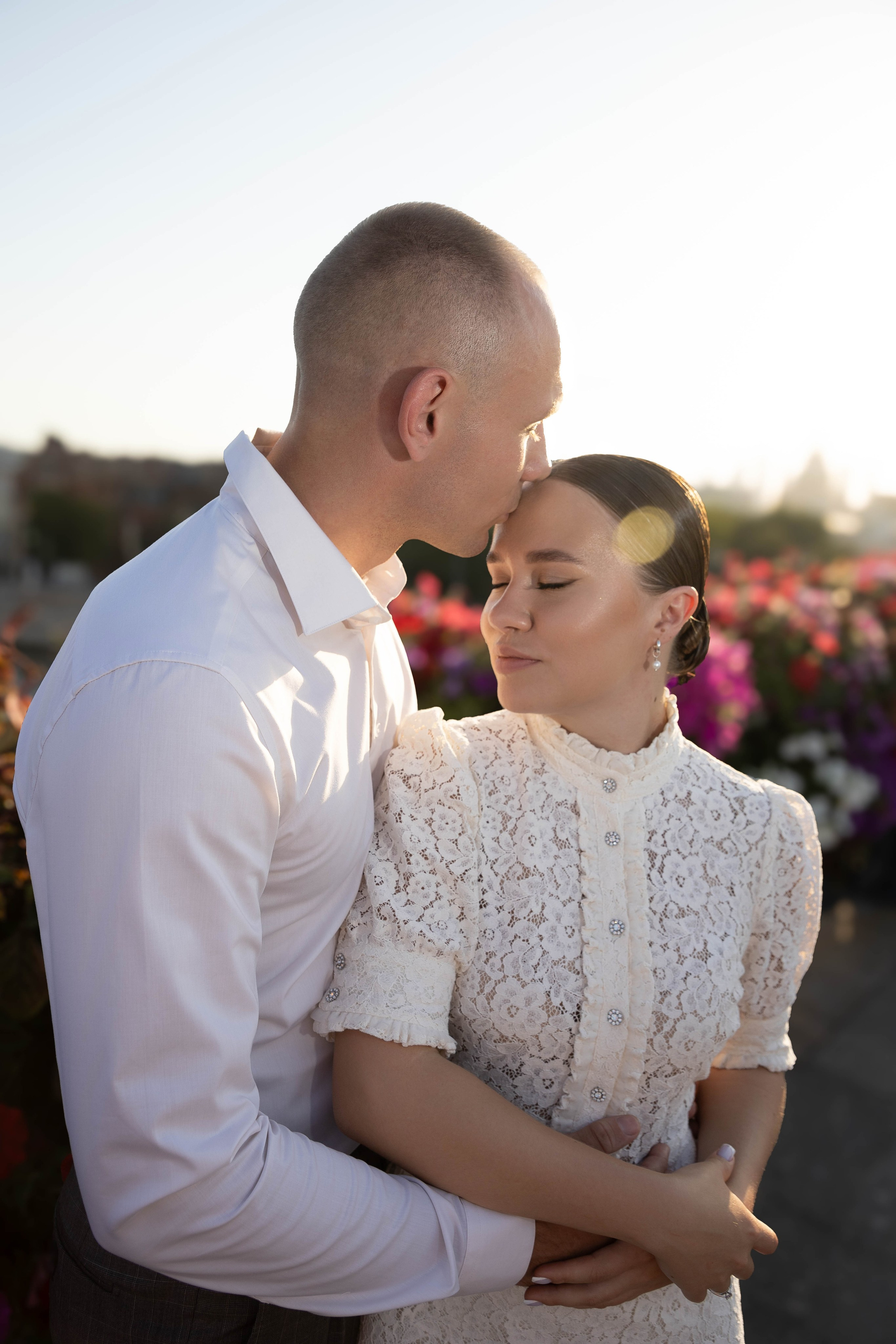 Юлия и Алексей. Фотограф Анастасия Тихонова