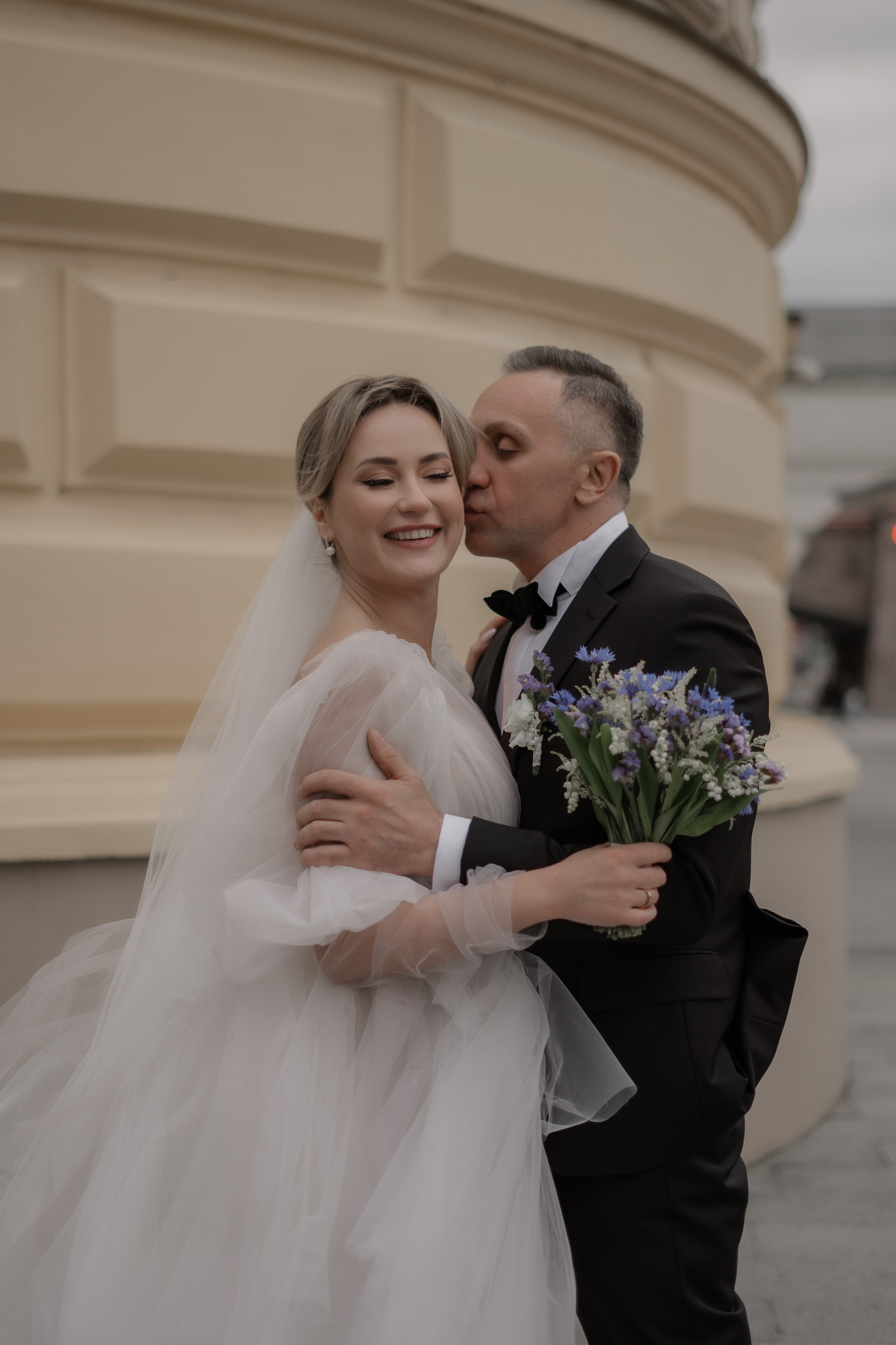 Мария | Денис — особняк Спиридонова. Фотограф Ольга Пучкова