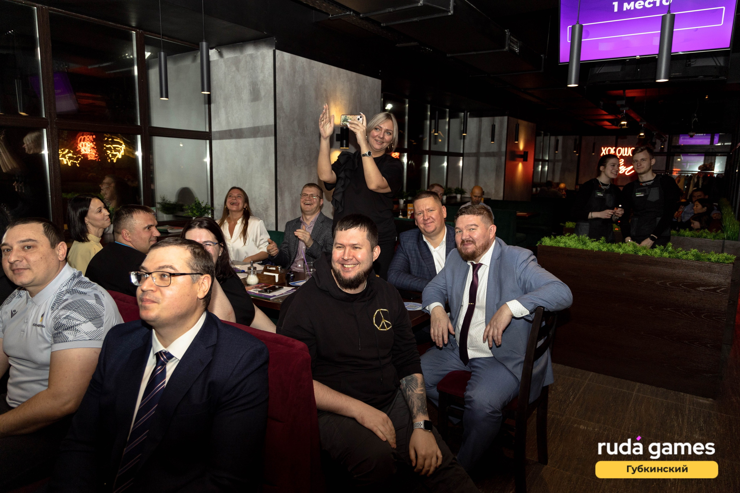 23 сентября. Фотограф в Губкинском | Александра Артамонова