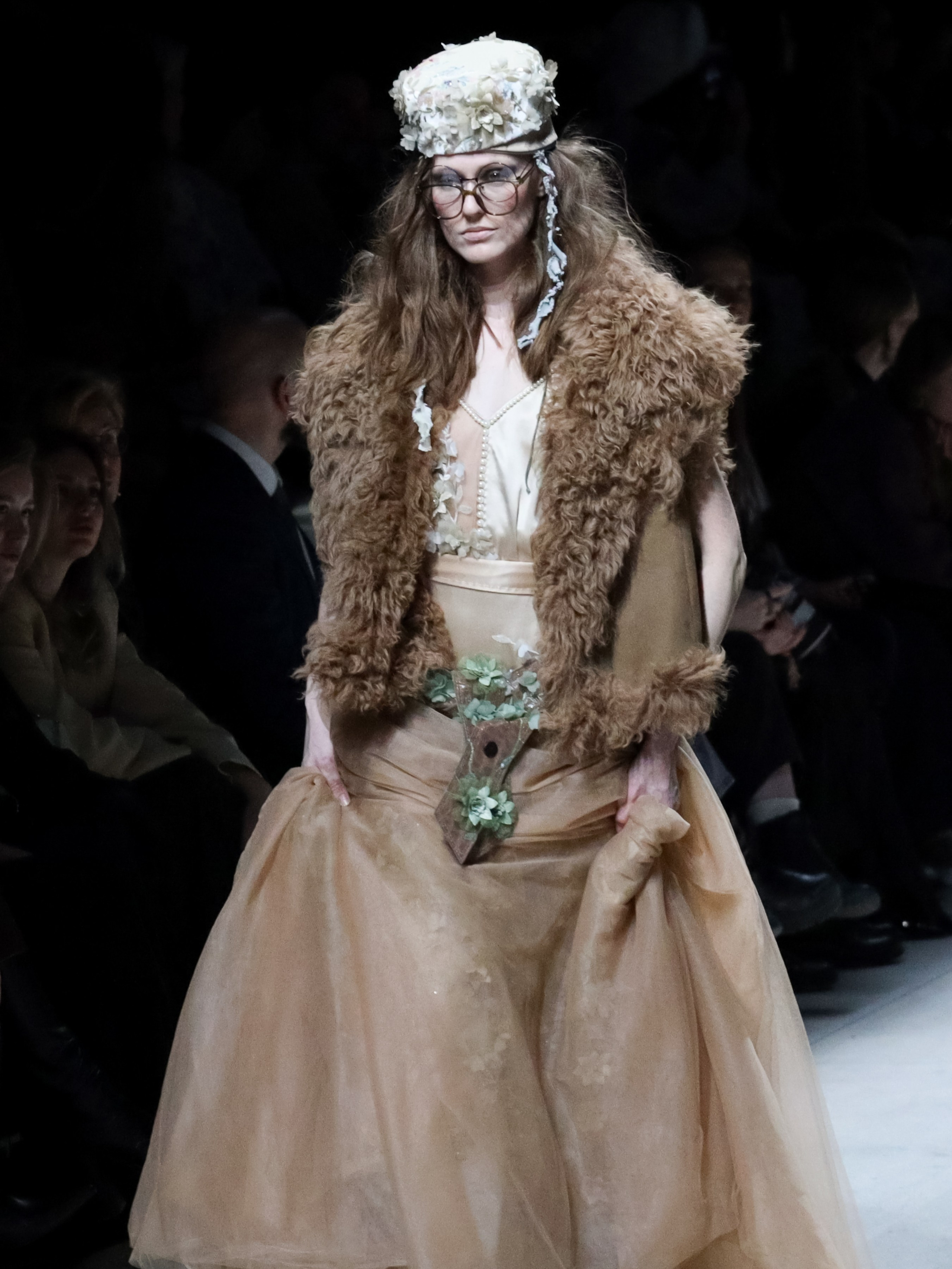 Фото с показа IGORGULYAEV MFW 19.03.26. Фотосессии и репортаж — Фотограф в Москве — Рина Серёгина