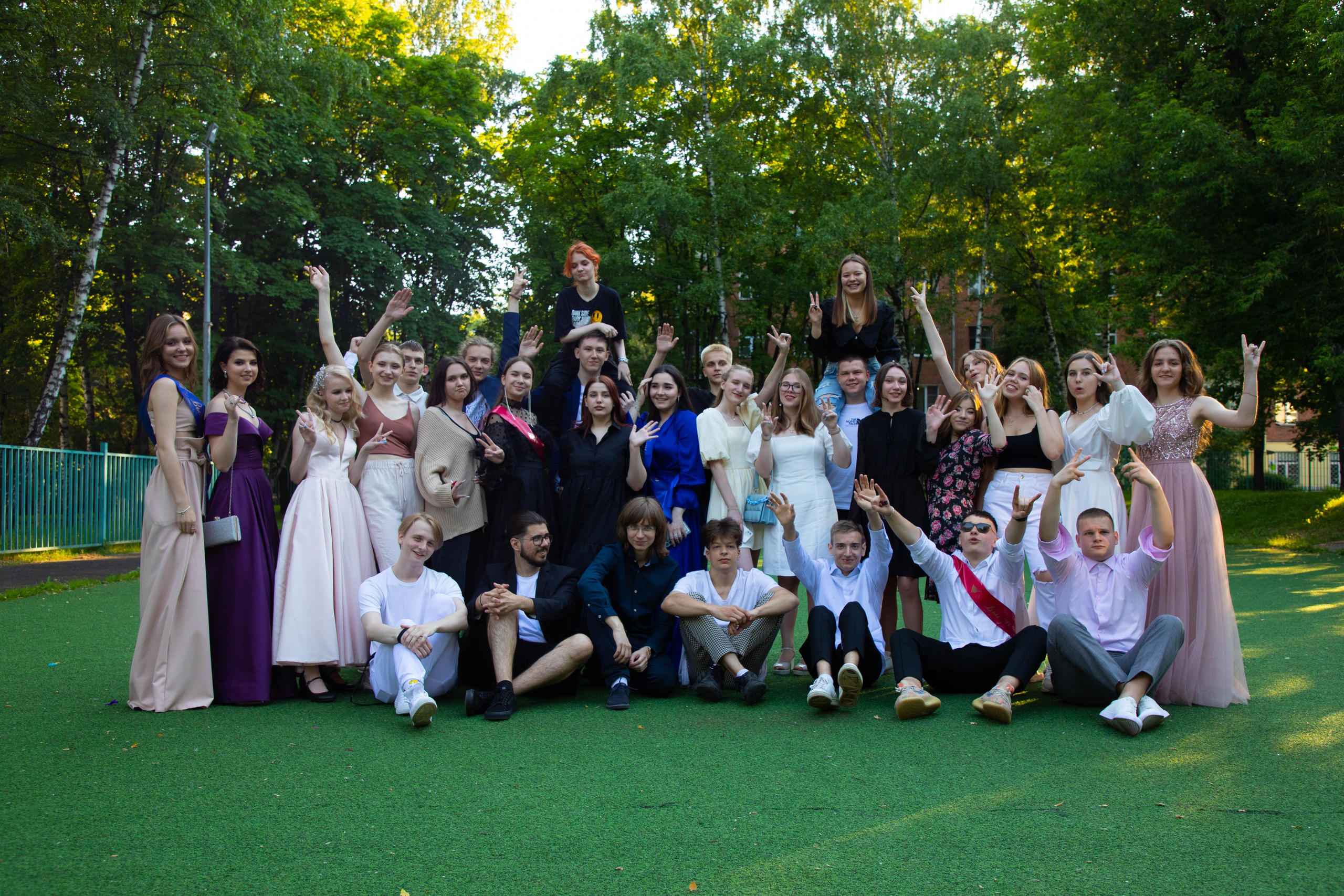 Вручение аттестатов. Репортажный фотограф Виктория Чорба