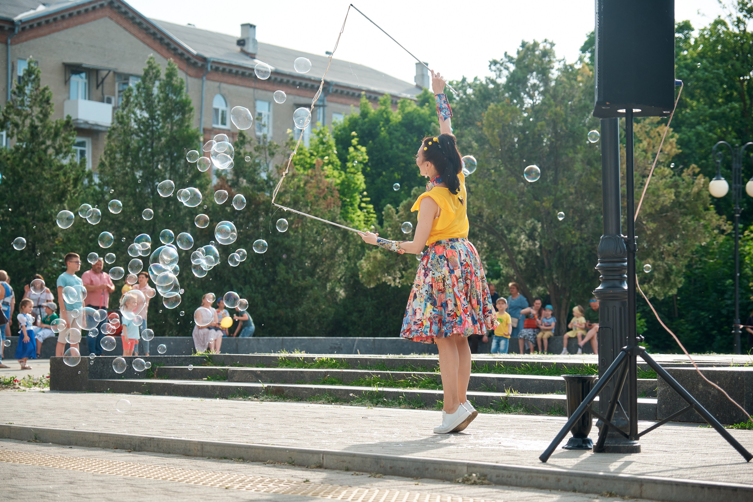 Чернова шоу. Фотограф Таганрог Анна Трайжон