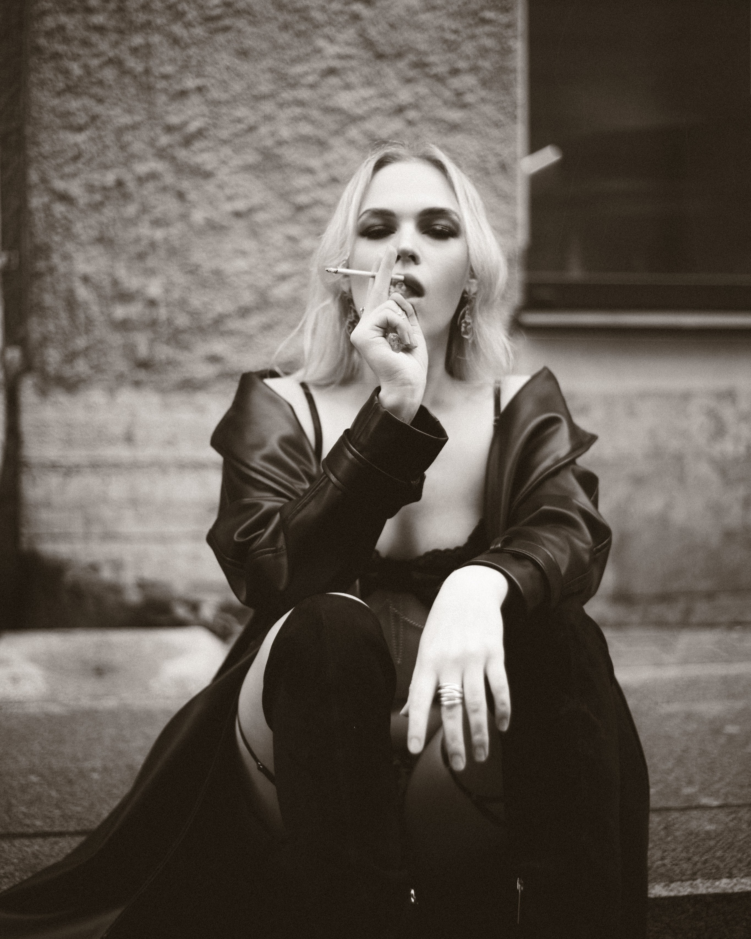 Черно-белая история. Фотограф Санкт-Петербург | Виктория Вишневская