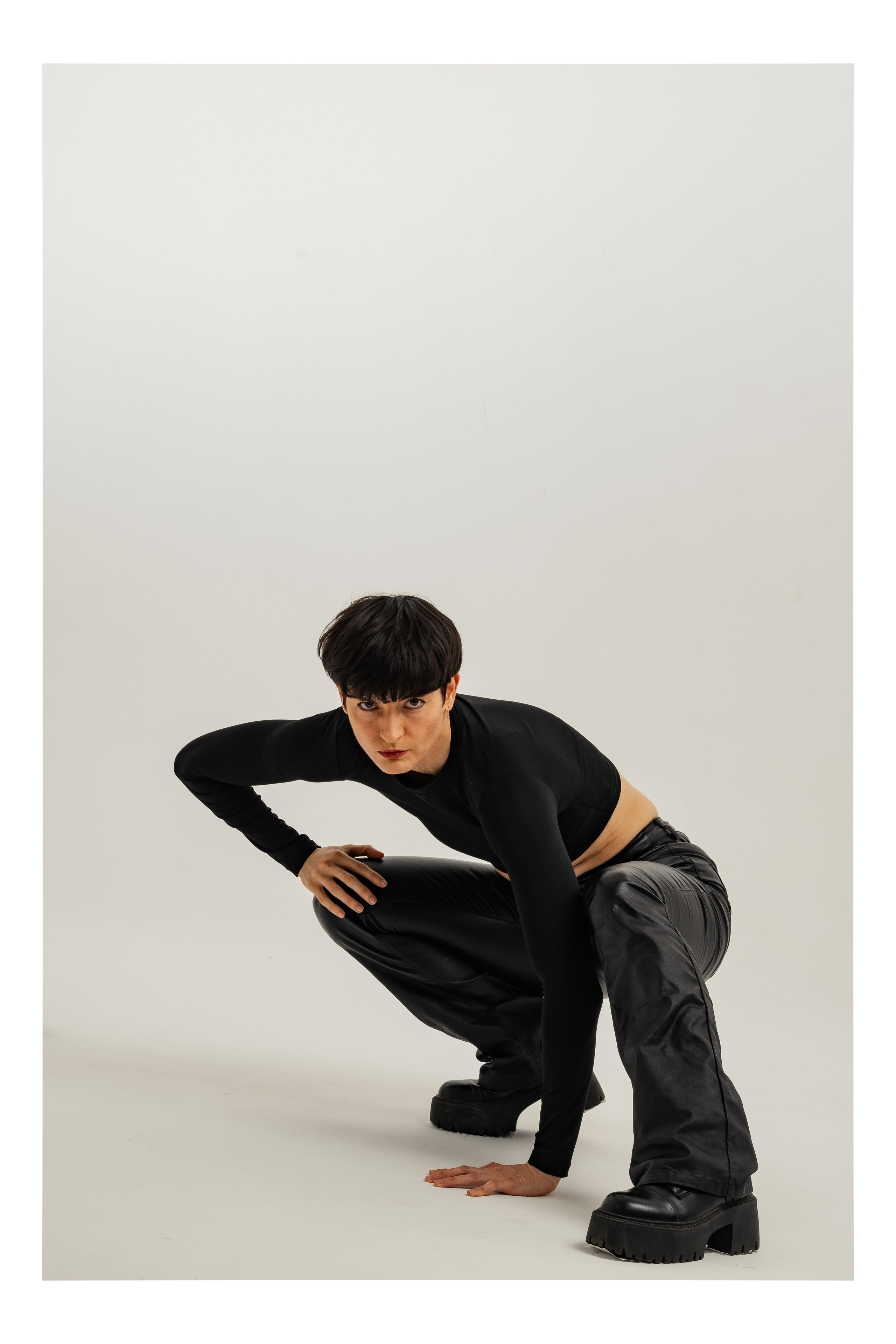 Модельные сьемки, снепы. Anna Ignatyeva Фотограф Москва