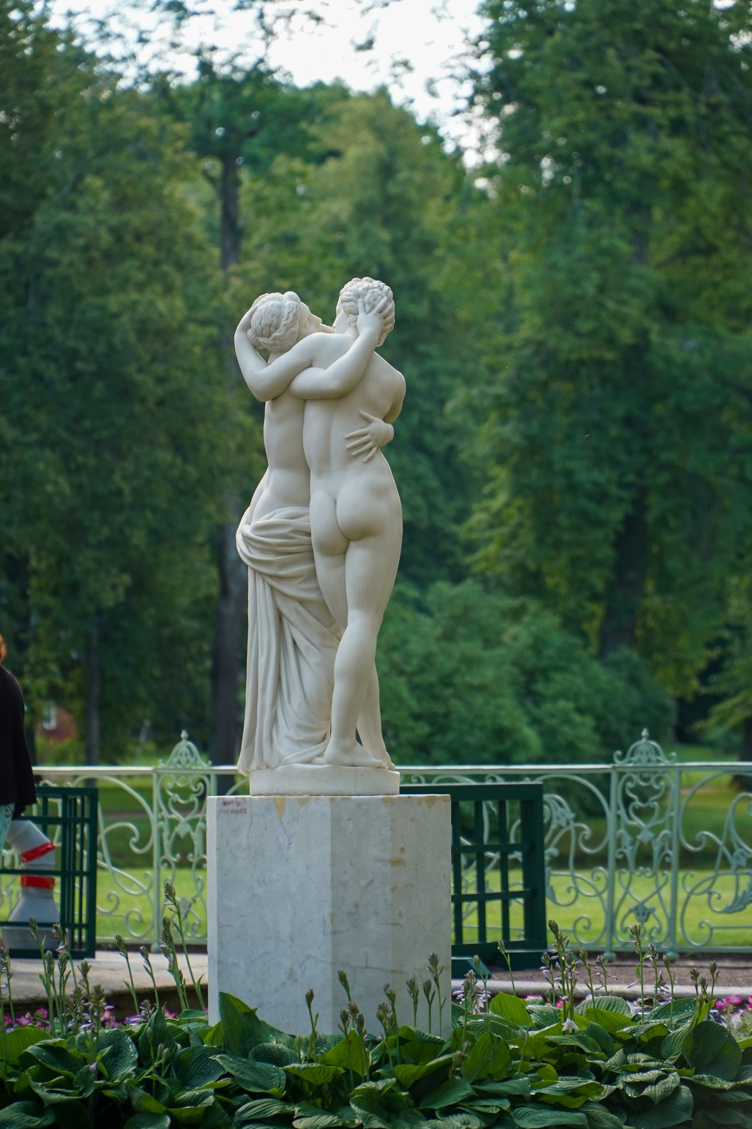 ОРАНИЕНБАУМ. Июль 2024. Фотограф Наталья Погодина в г. Обнинске