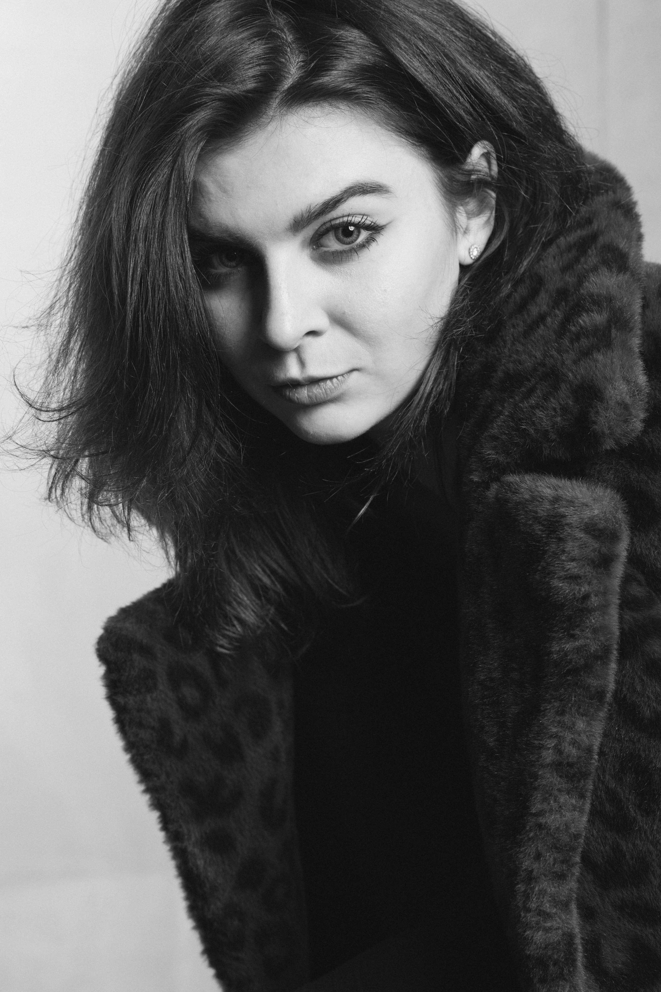 Karina. Galaktionov. Visual artist