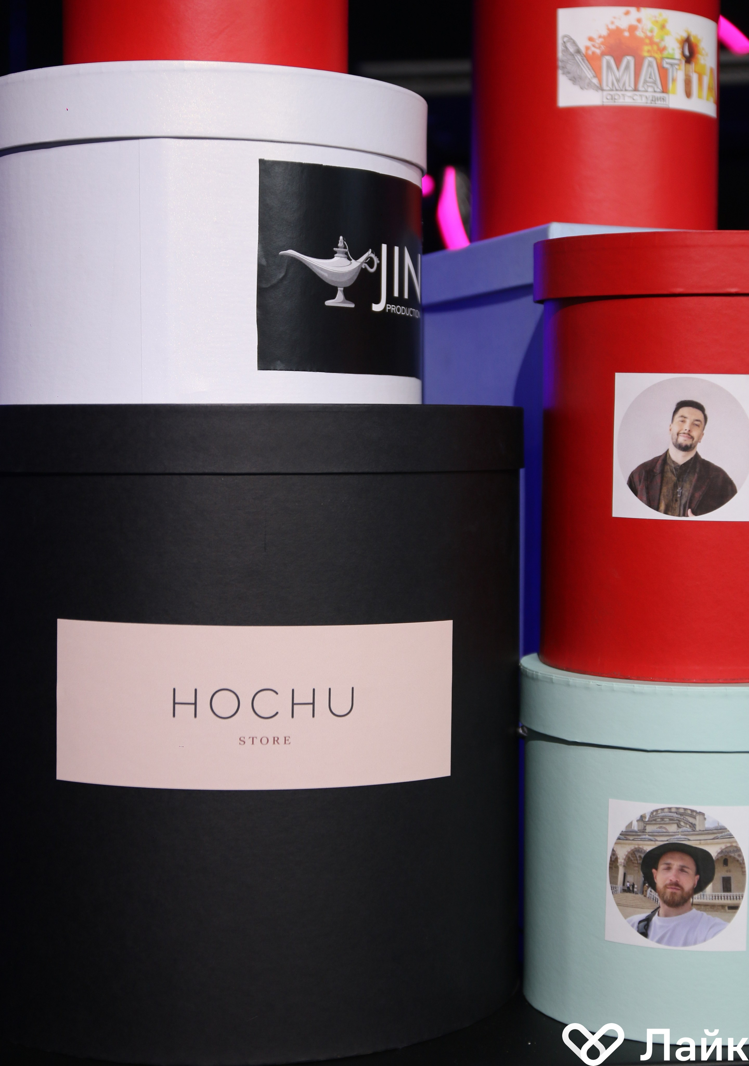 Лайк концентрат. Galaktionov. Visual artist