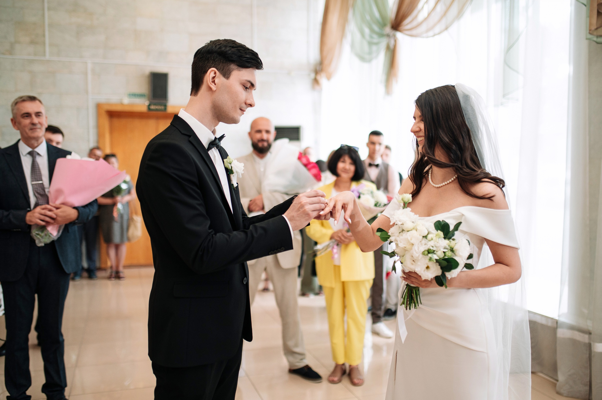 Свадьба Максима и Ольги (Волгоград 08.06.2024). Свадебный и travel фотограф в Волгограде, Сочи, Домбае, Европе