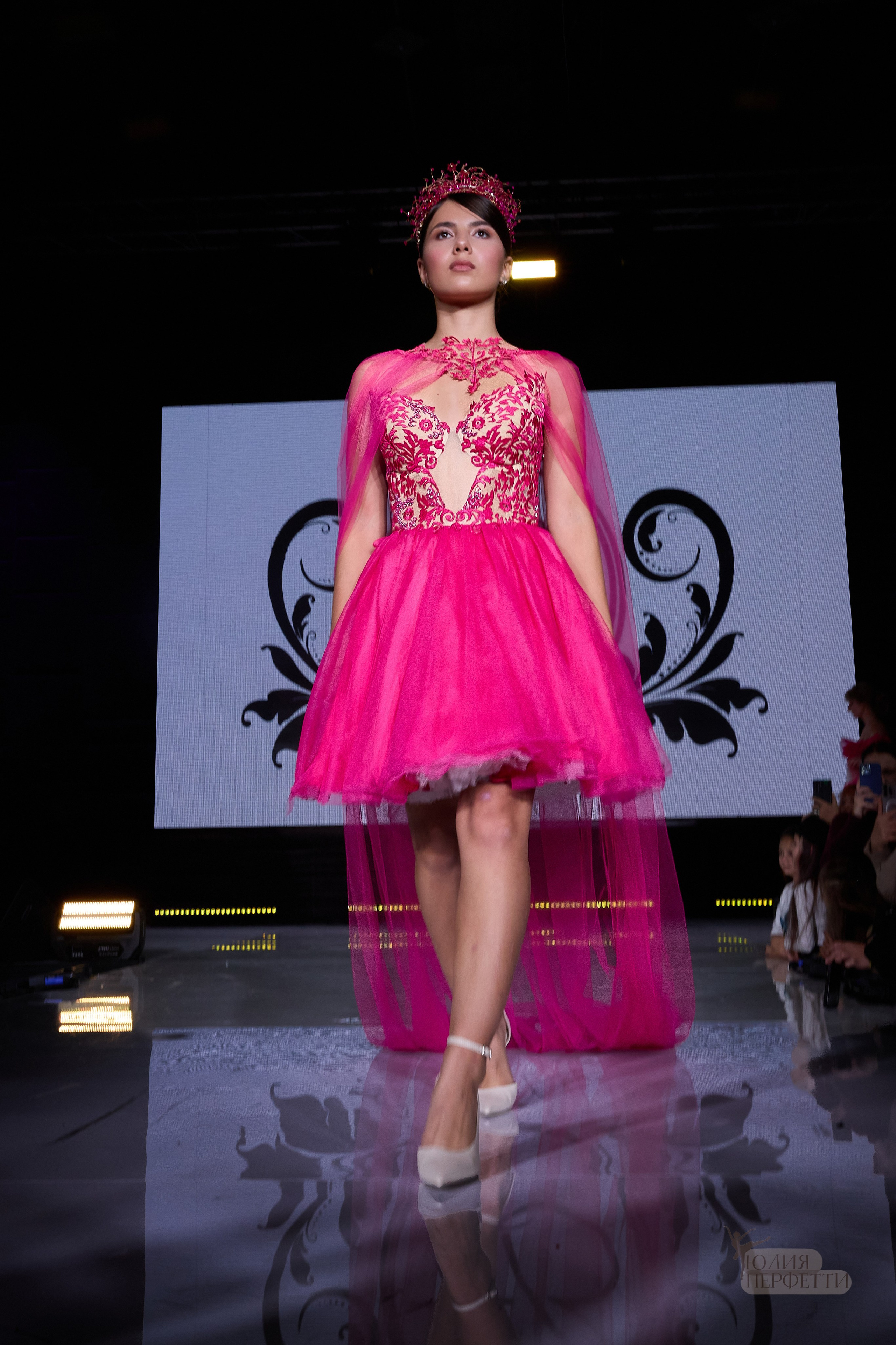 Moscow Fashion Fair 2025. Фотограф в Москве Юлия Перфетти