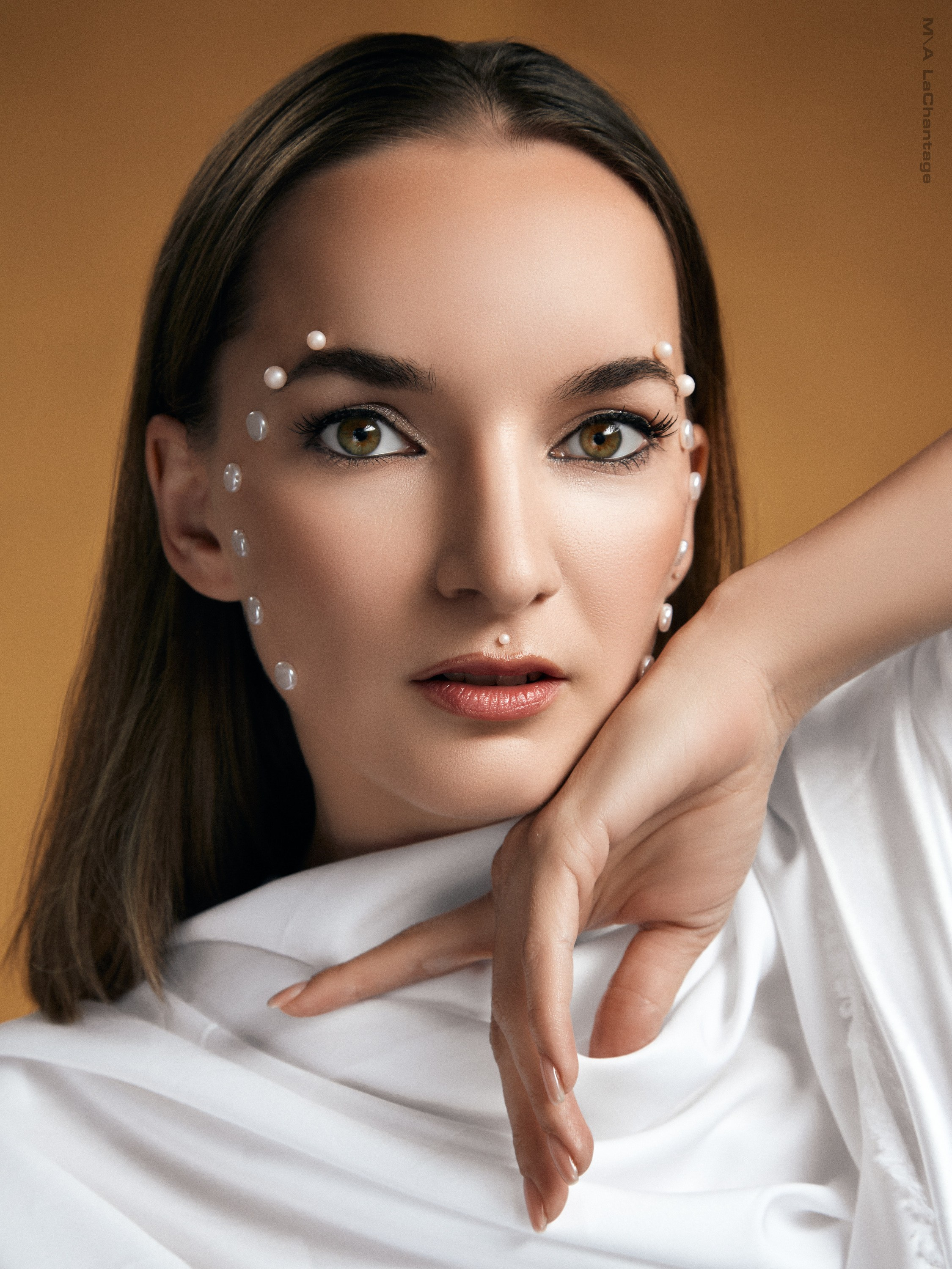 M\A La Chantage Бъюти. Фотограф Вадим Бердник