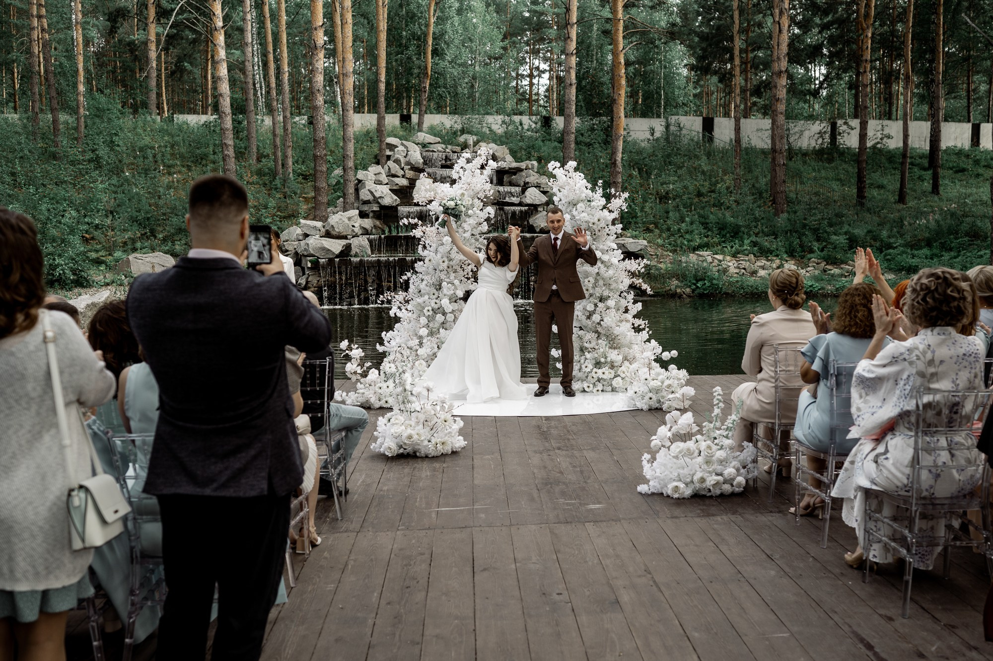 Максим и Дарья. Свадебный фотограф в Тюмени Анастасия Конева